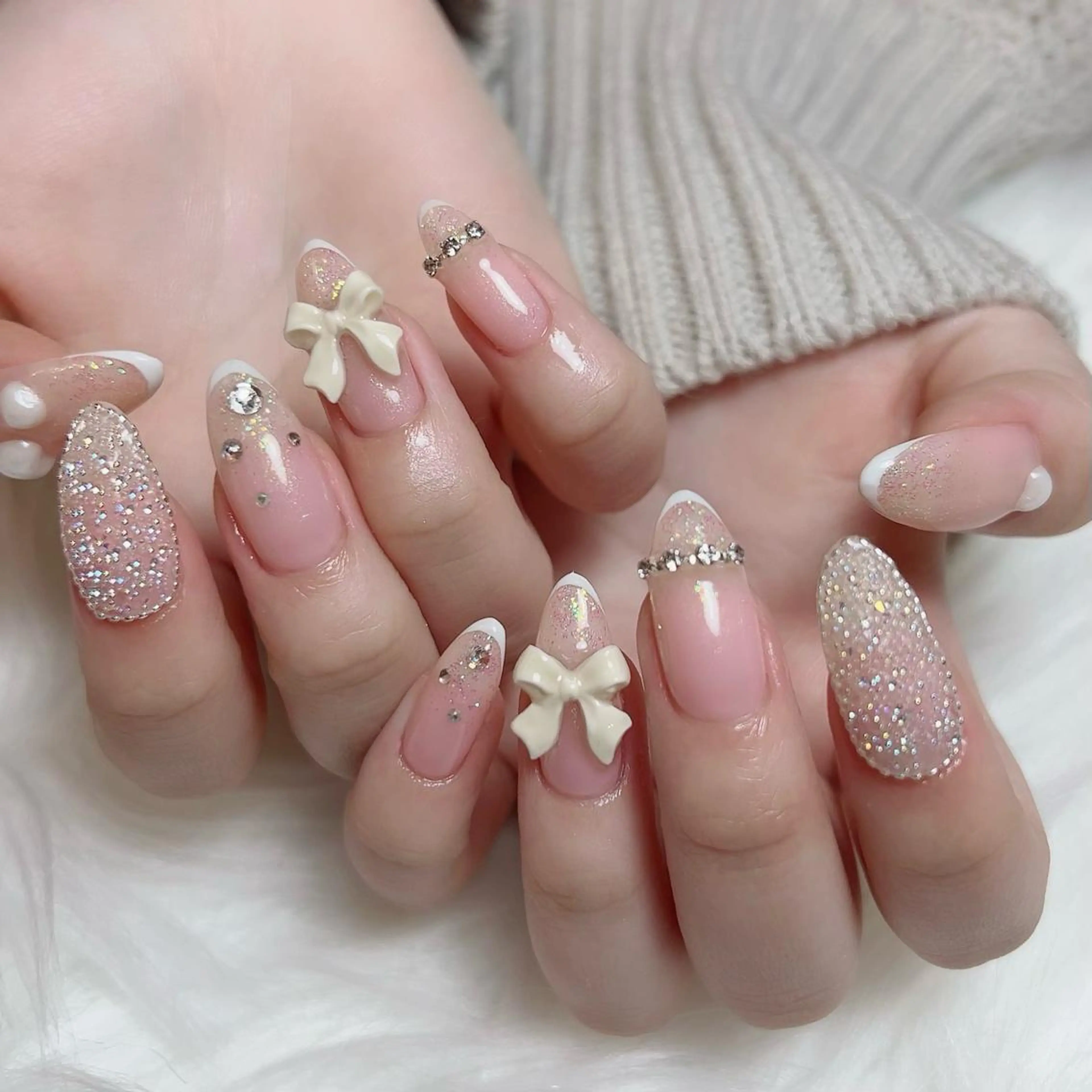 ネイル Nail salon EM（エム）諸星のネイルデザイン