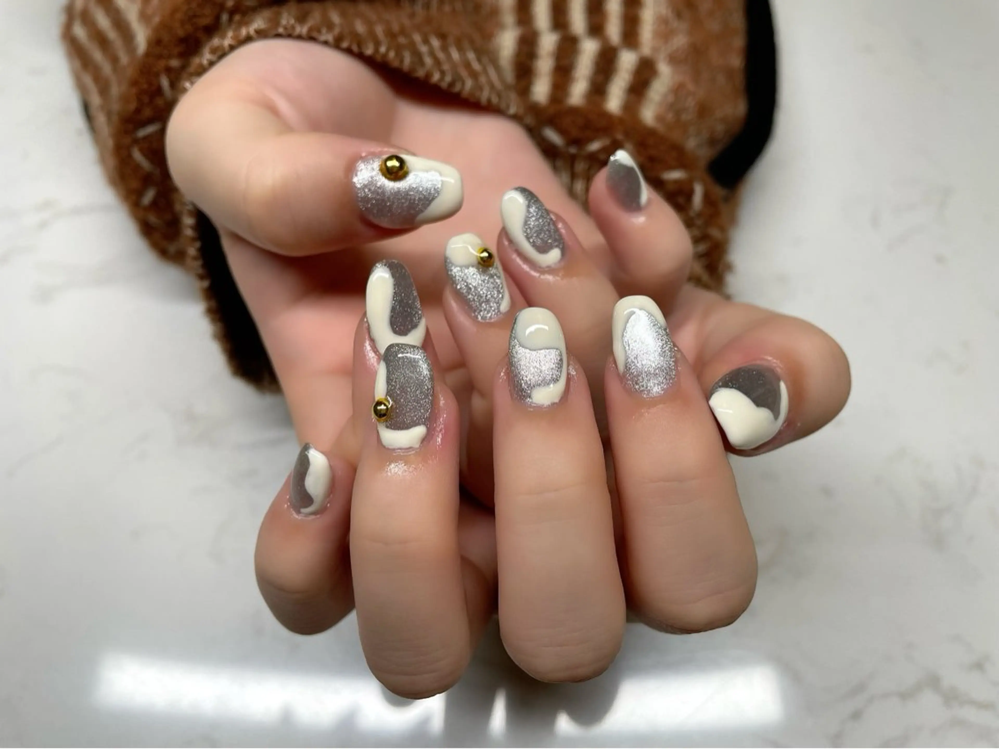 ネイル ハンドネイル O's nailのネイルデザイン