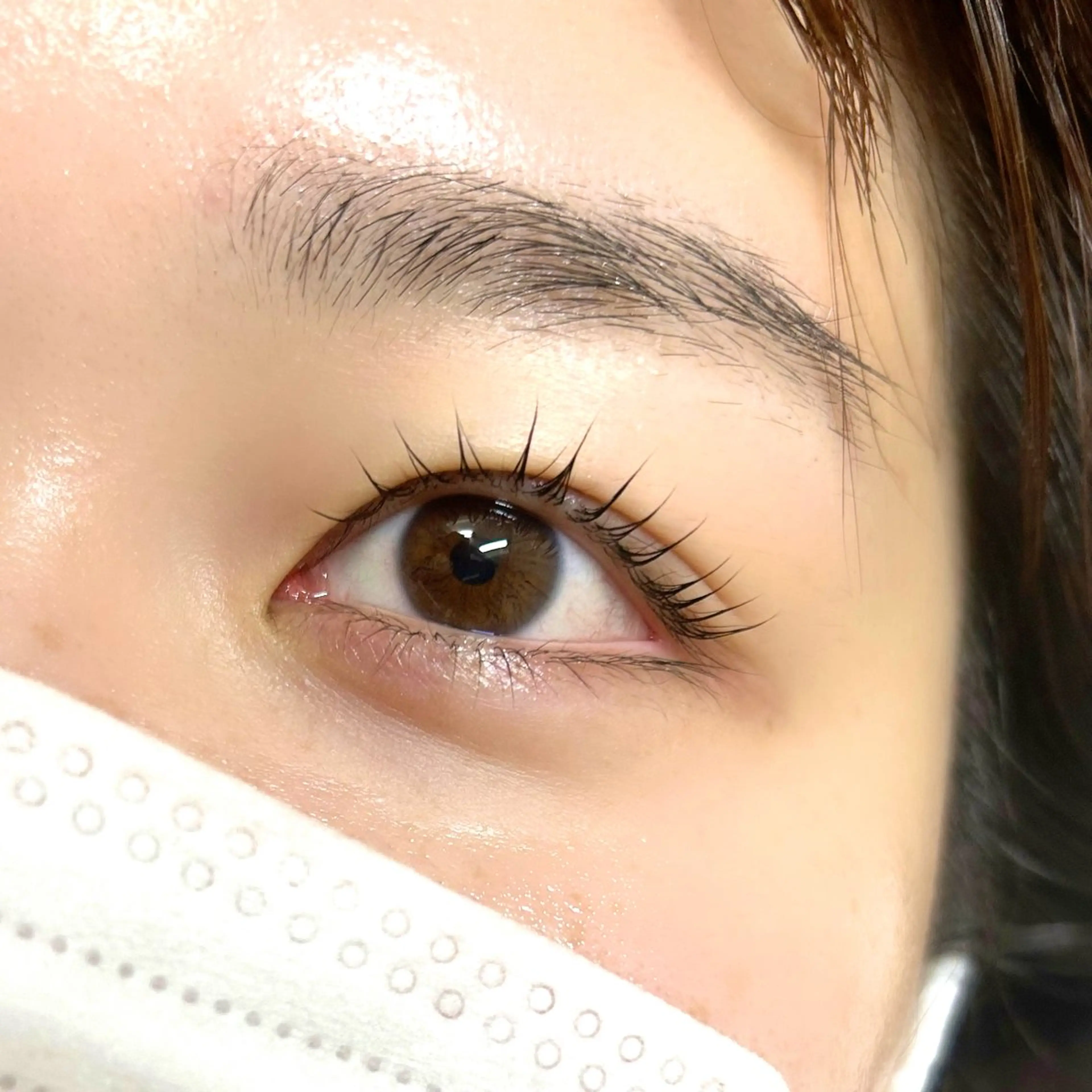 マツエク・マツパ Yuueye mioの眉毛・アイブロウイメージ