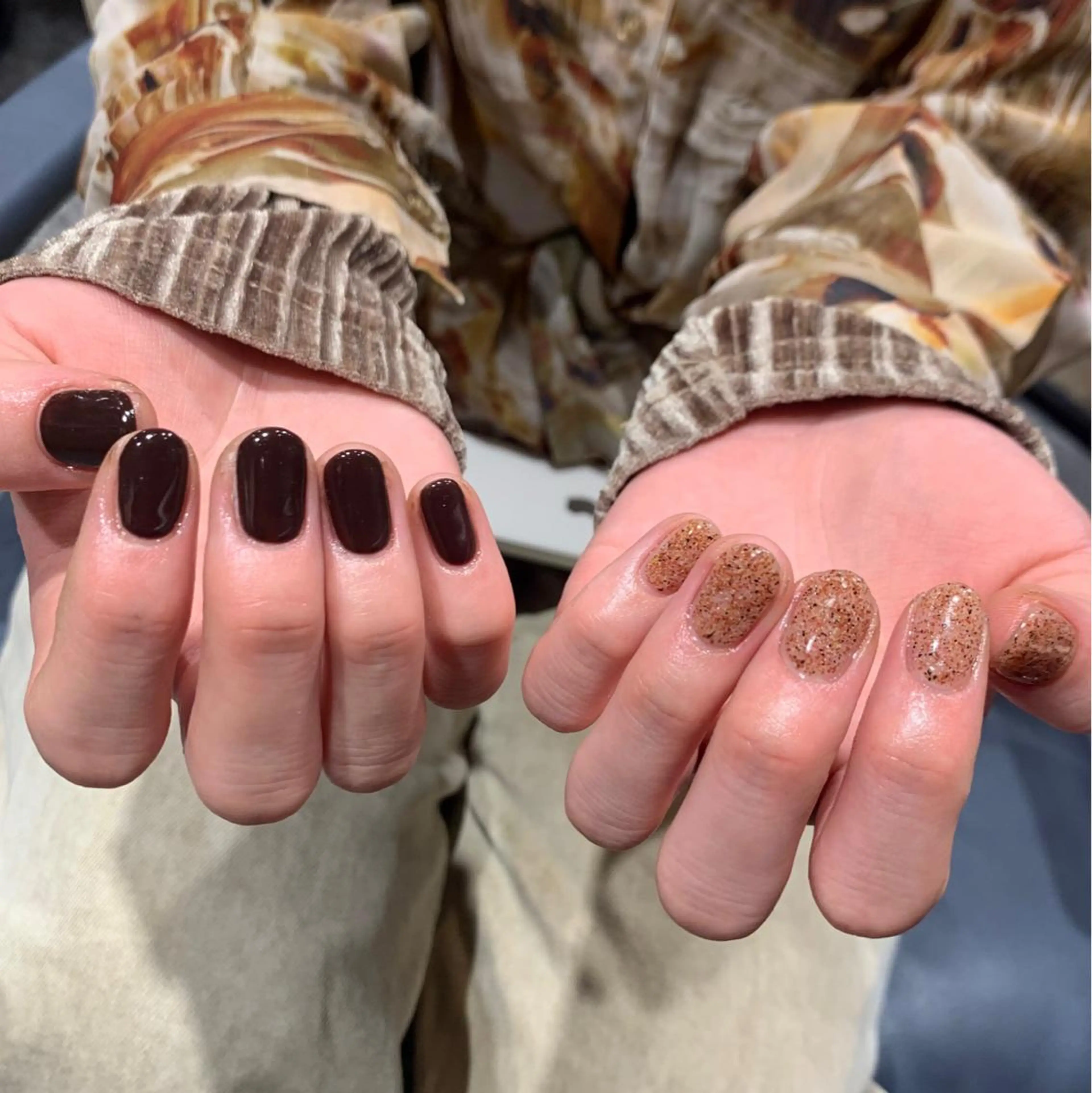 ネイル ハンドネイル nailist Chisakiのネイルデザイン