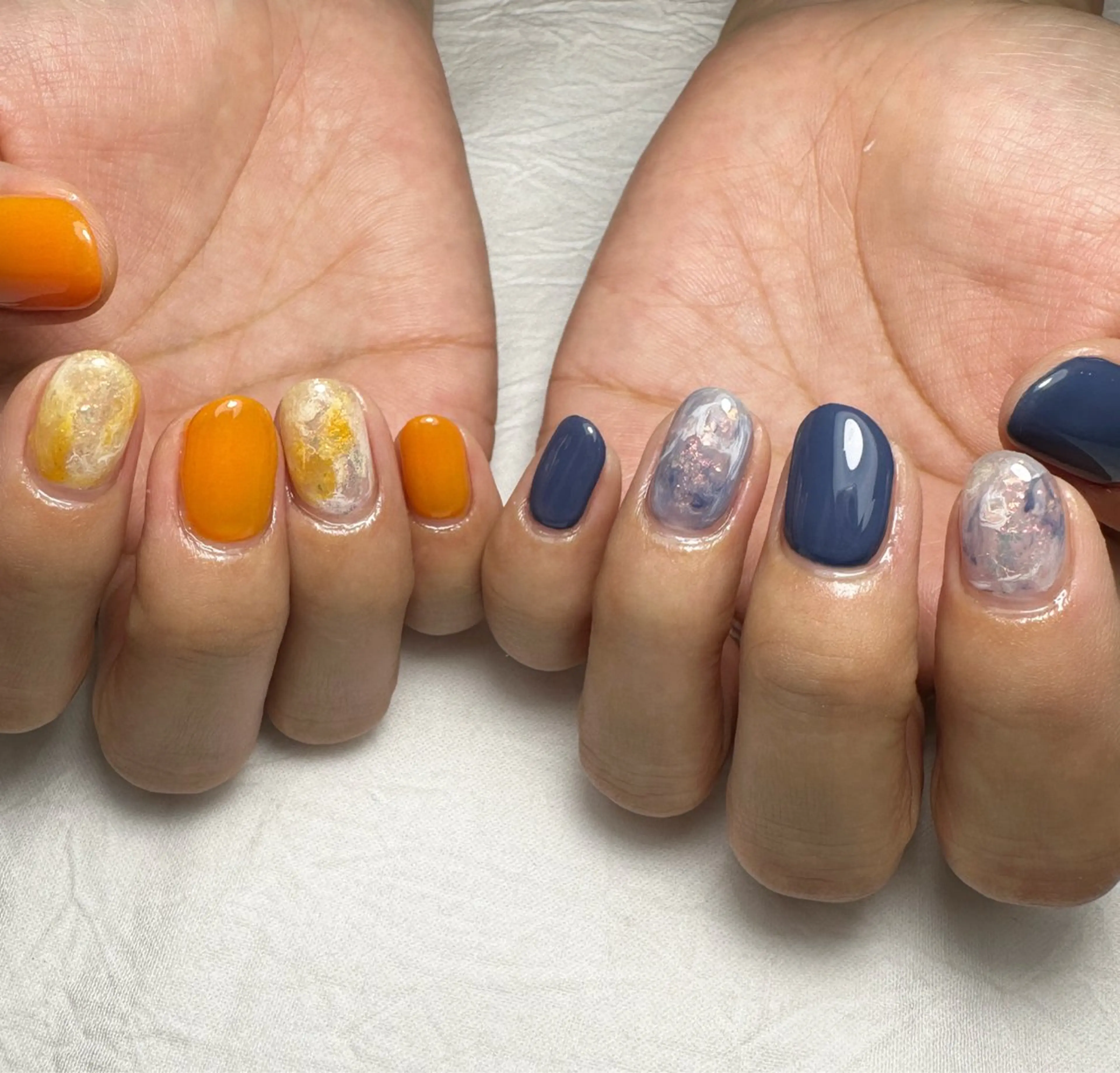 ネイル 駒月 明日香の眉毛・アイブロウイメージ