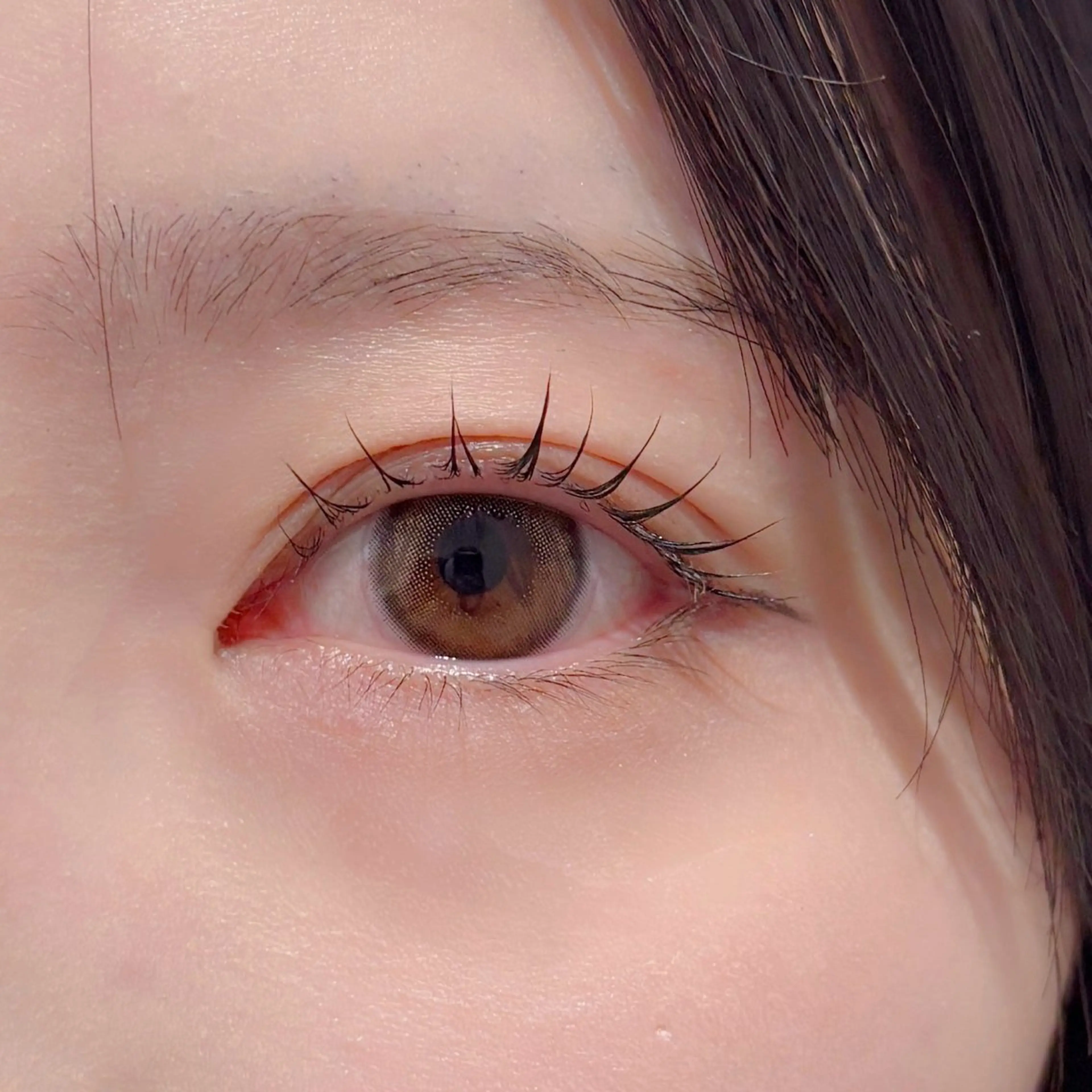 マツエク・マツパ CreBiA🎀 ayaのマツエク・マツパデザイン