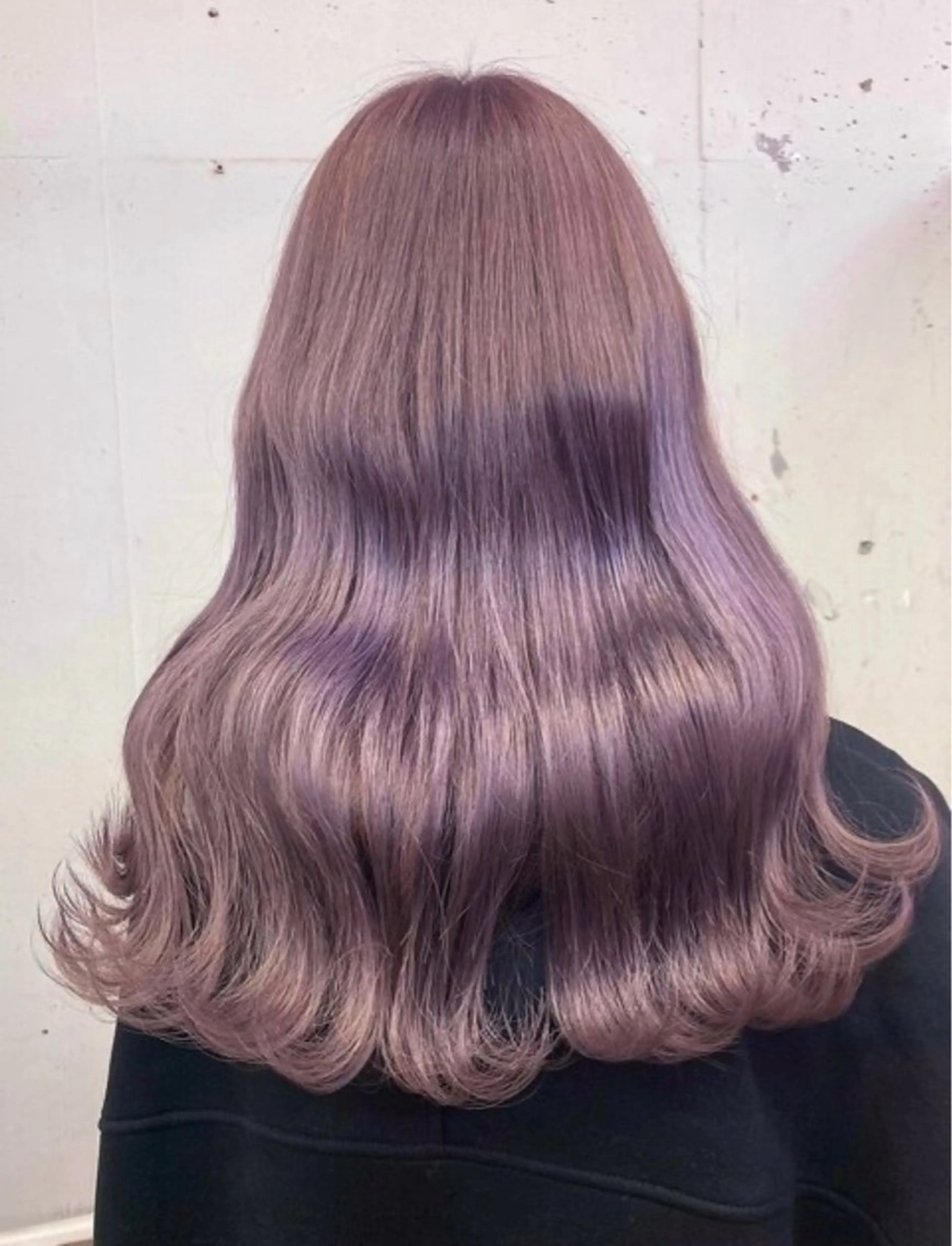 ロング モテ艶🪄ベージュ カラー🧸RUKAのヘアスタイル