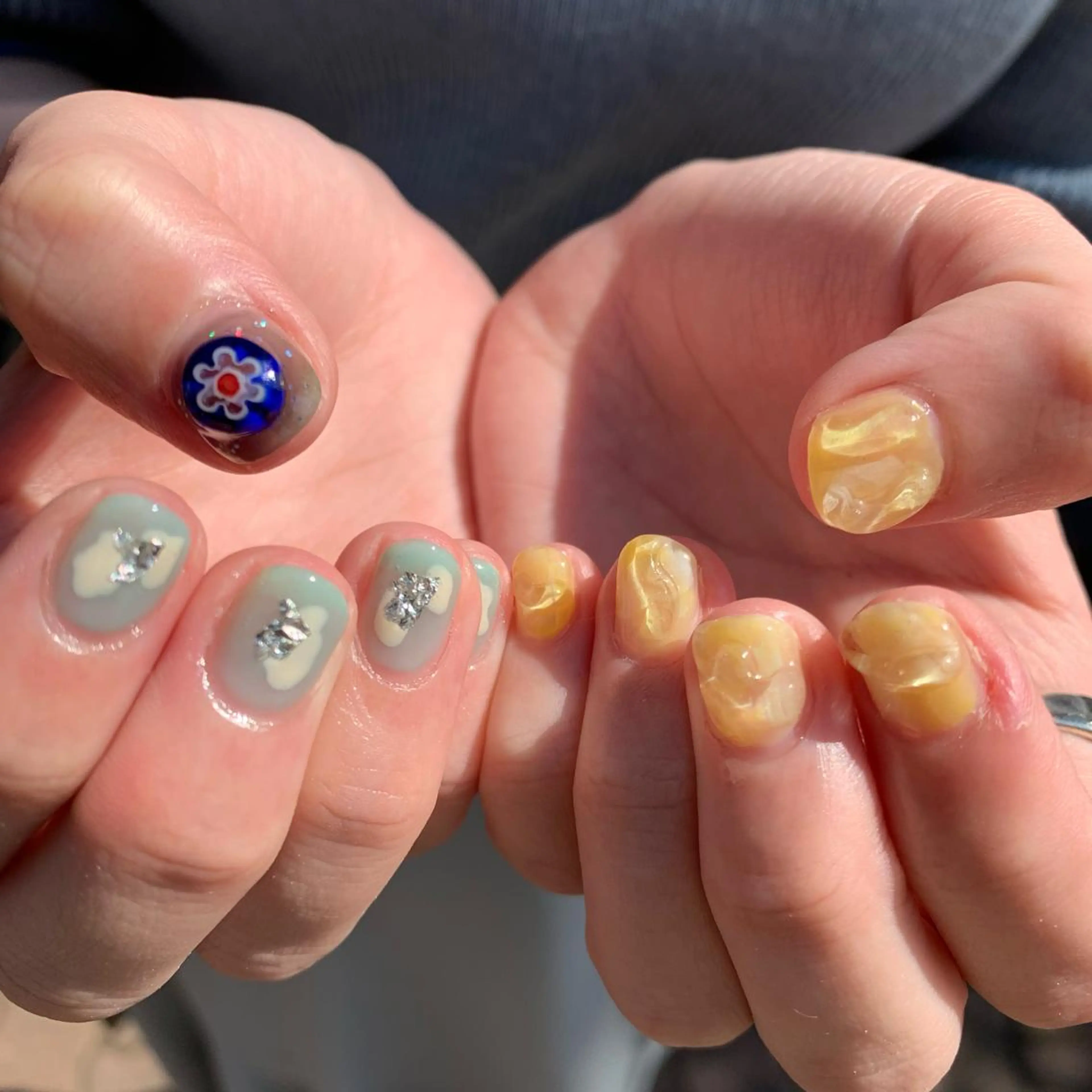 ネイル clocln / Suzukaのネイルデザイン