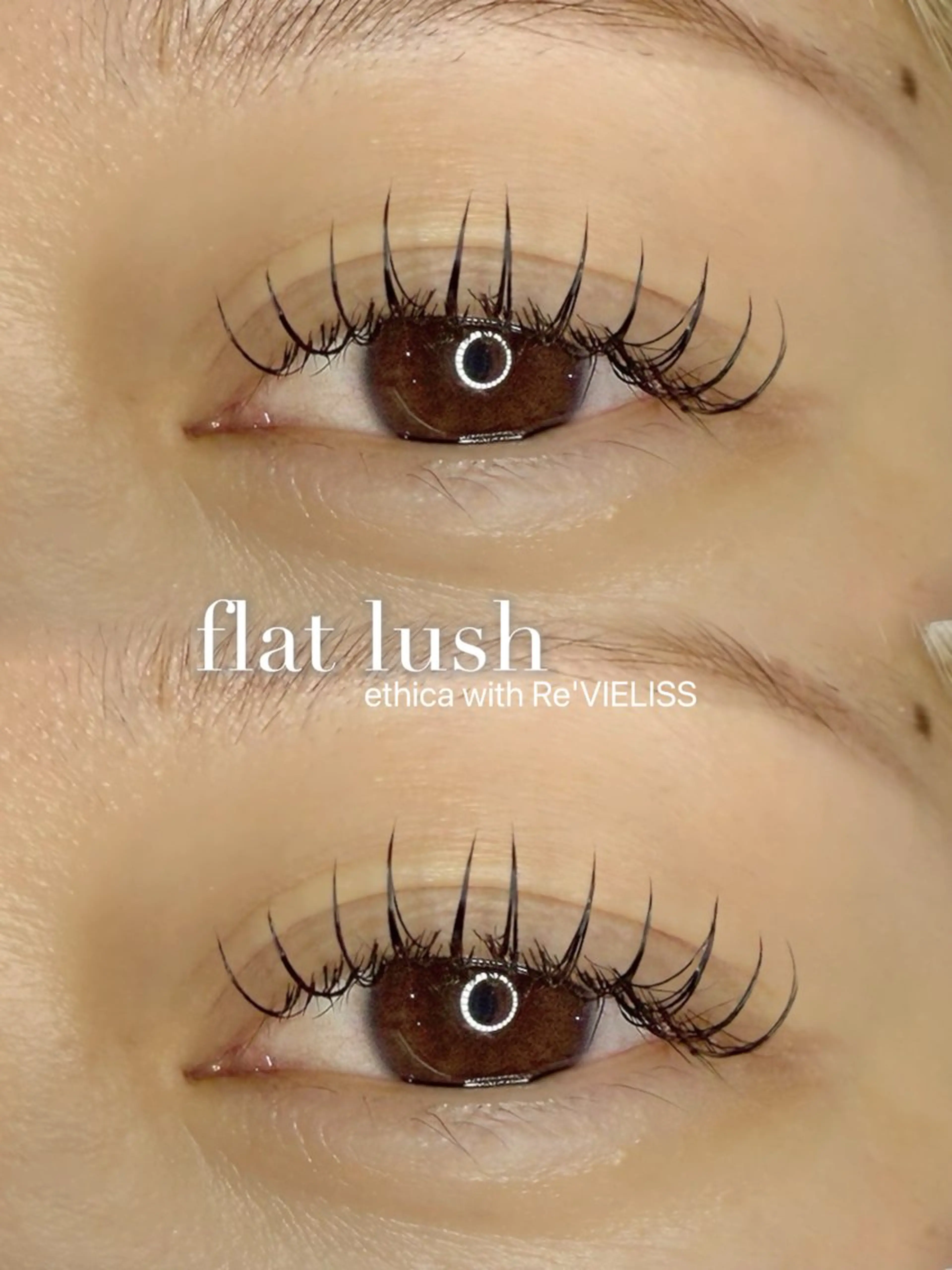 マツエク・マツパ マツエク eyelist Miyuのマツエク・マツパデザイン