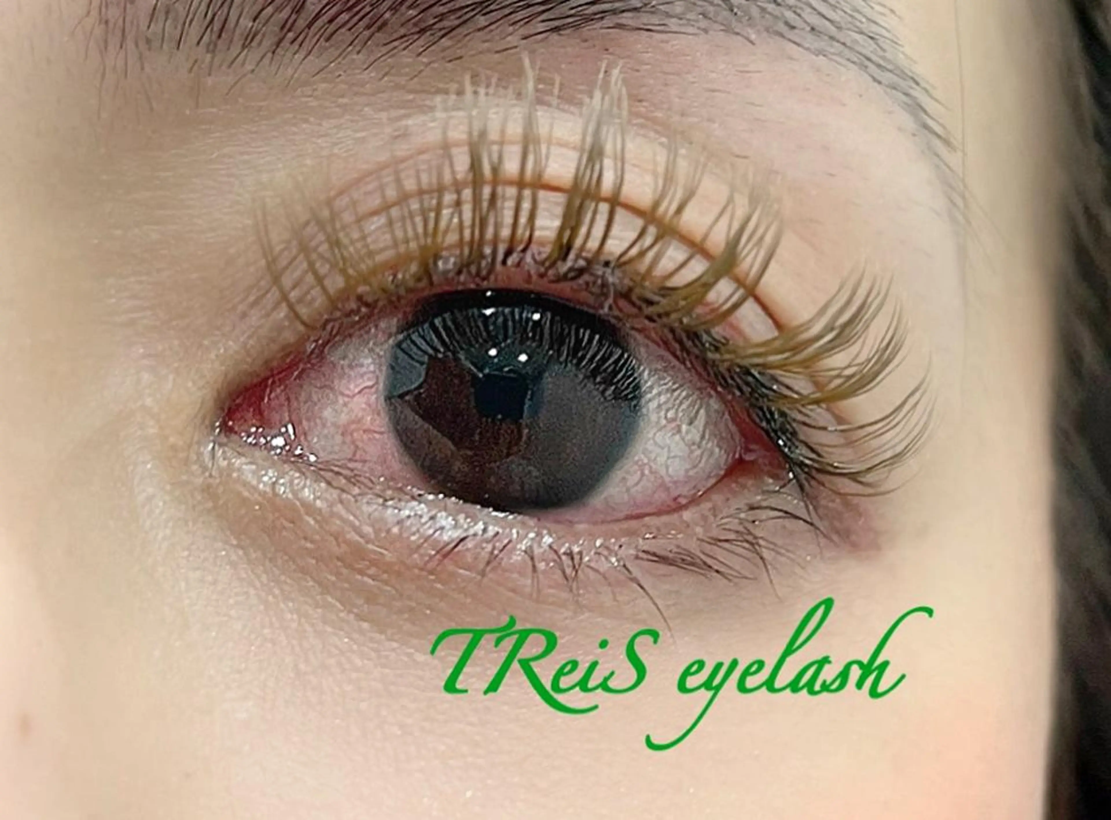 マツエク・マツパ TReiS eyelashのマツエク・マツパデザイン