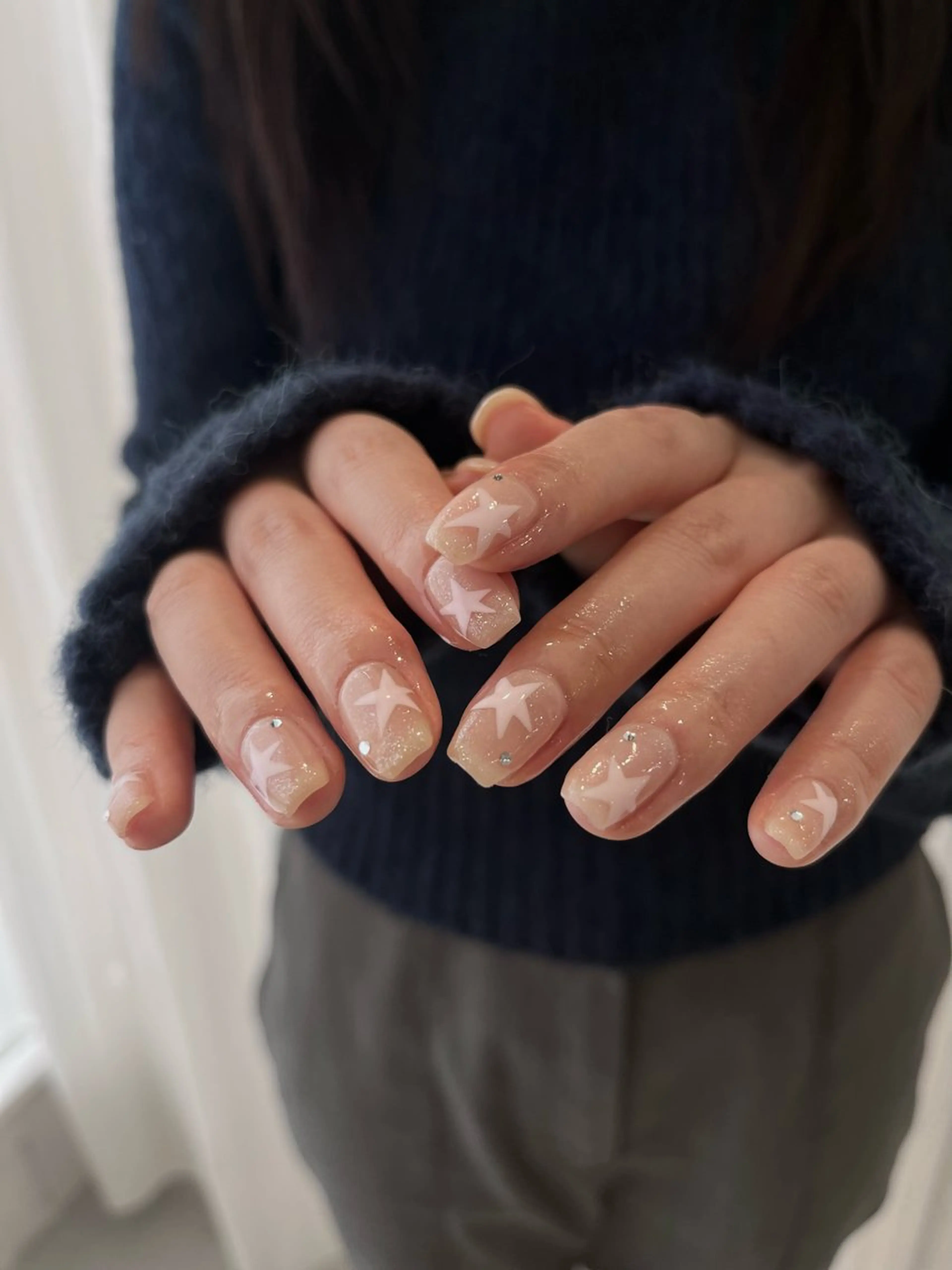 ネイル LETTER_& SAKIのネイルデザイン