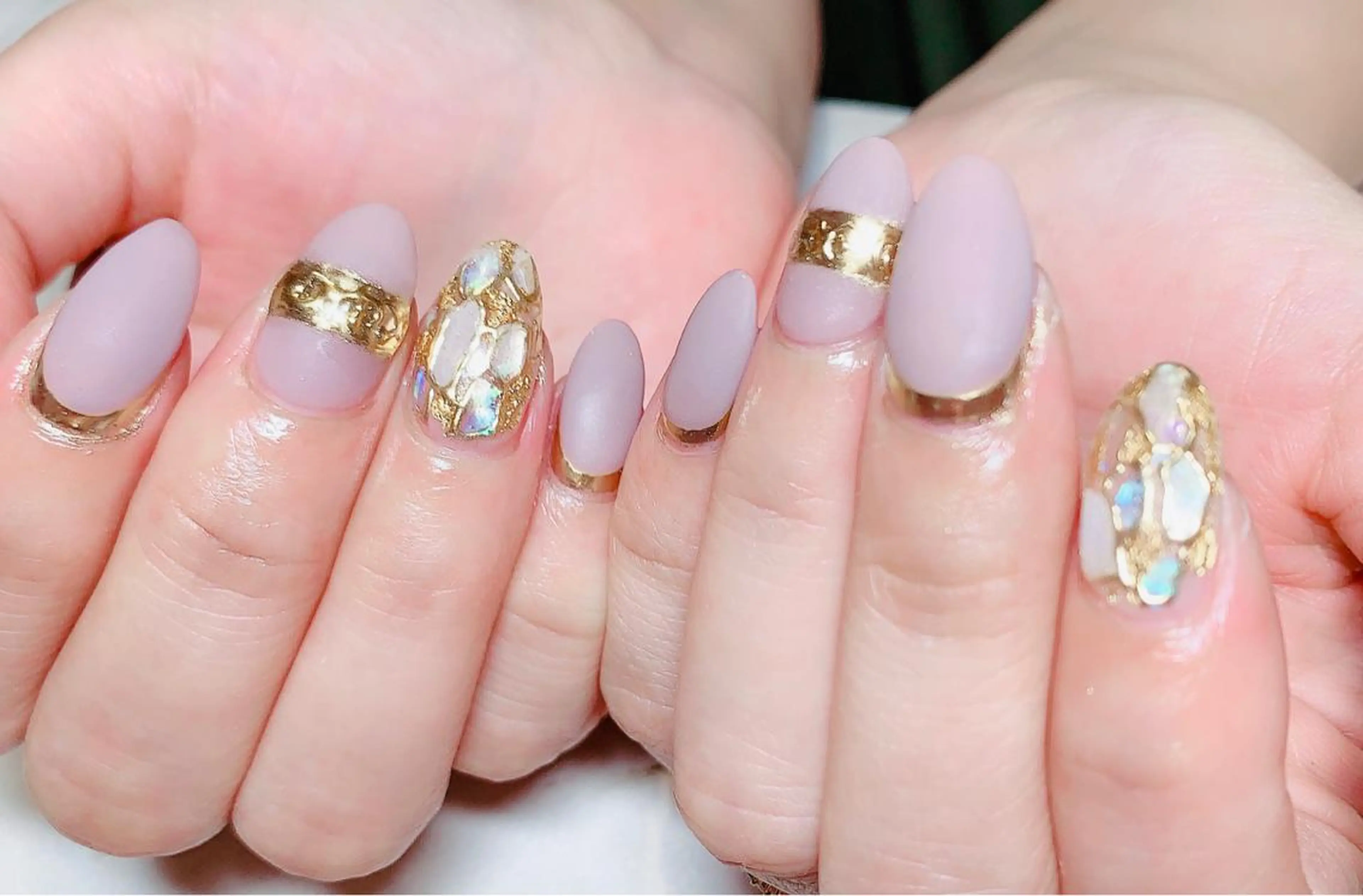 ネイル SYR nail salonのネイルデザイン