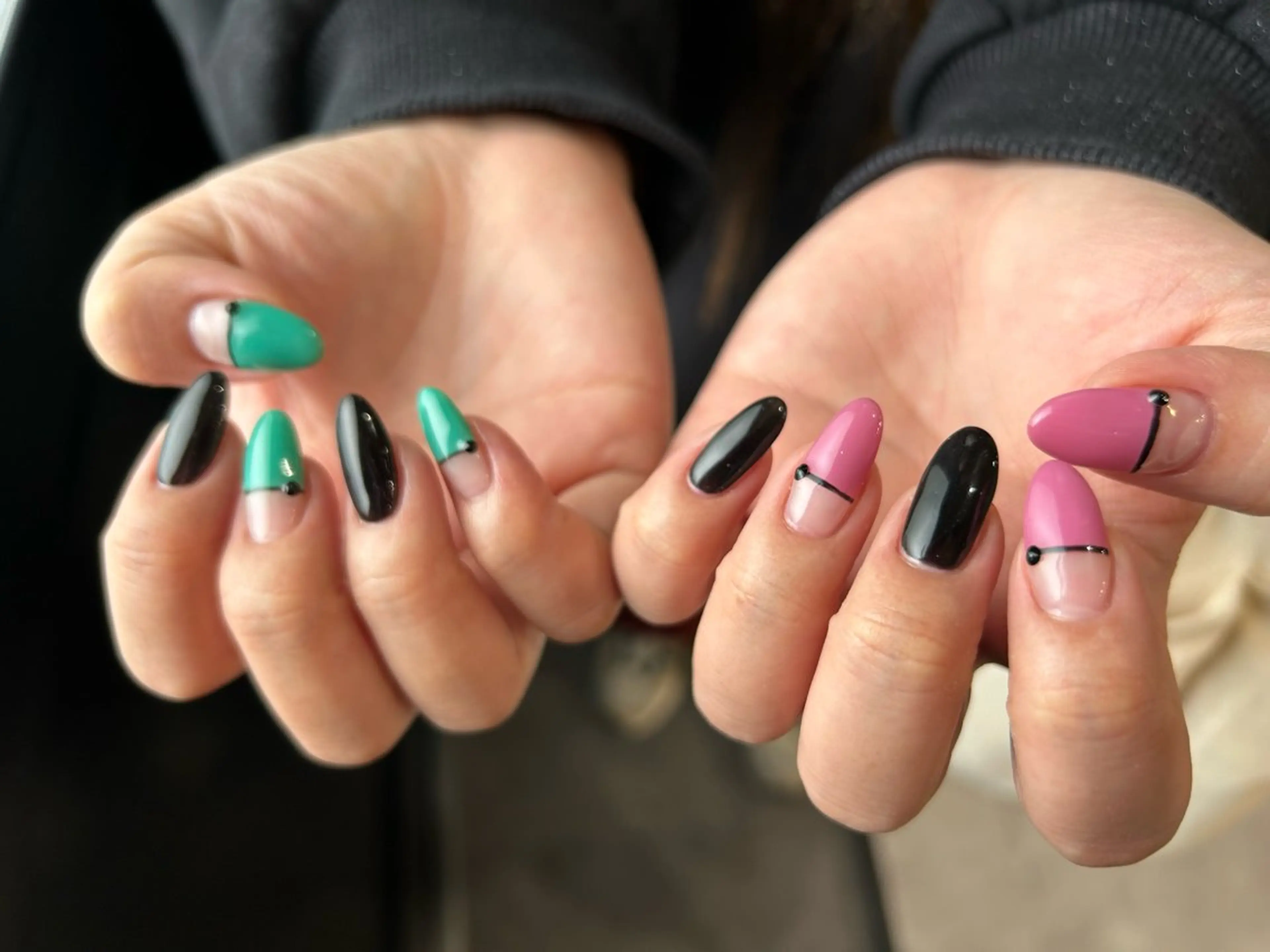 ネイル アートネイル ululimi nailsalonのネイルデザイン