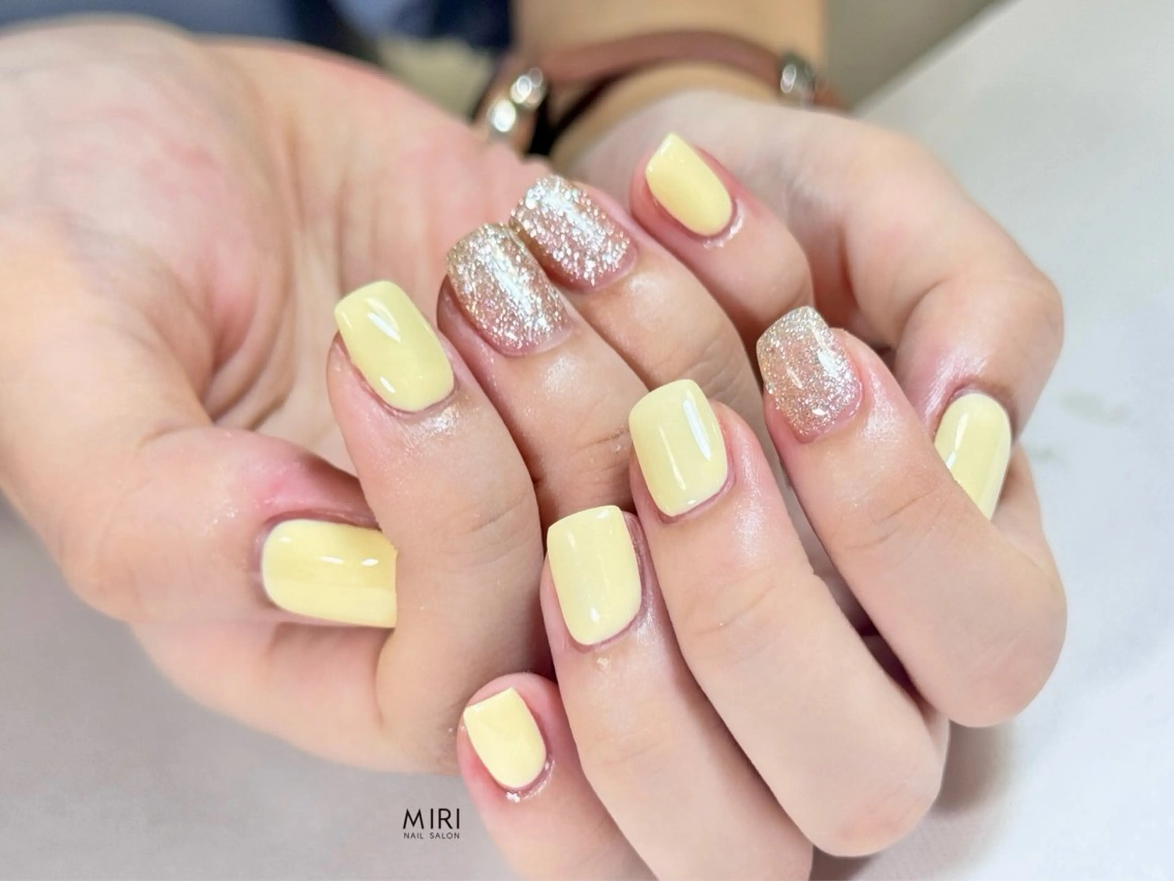 ネイル ハンドネイル Miri nail salonのネイルデザイン