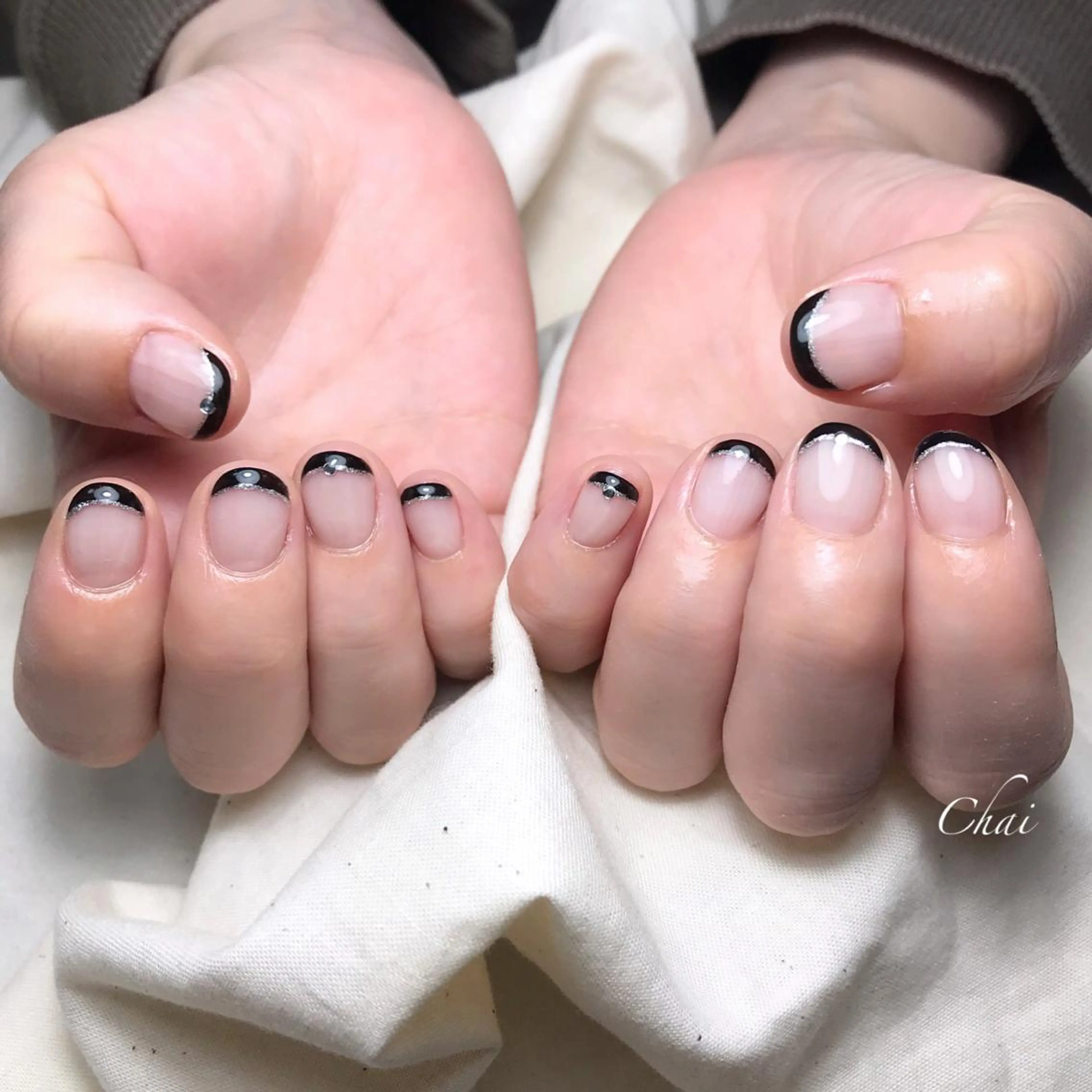 ネイル ハンドネイル 💅chainail _aiのネイルデザイン
