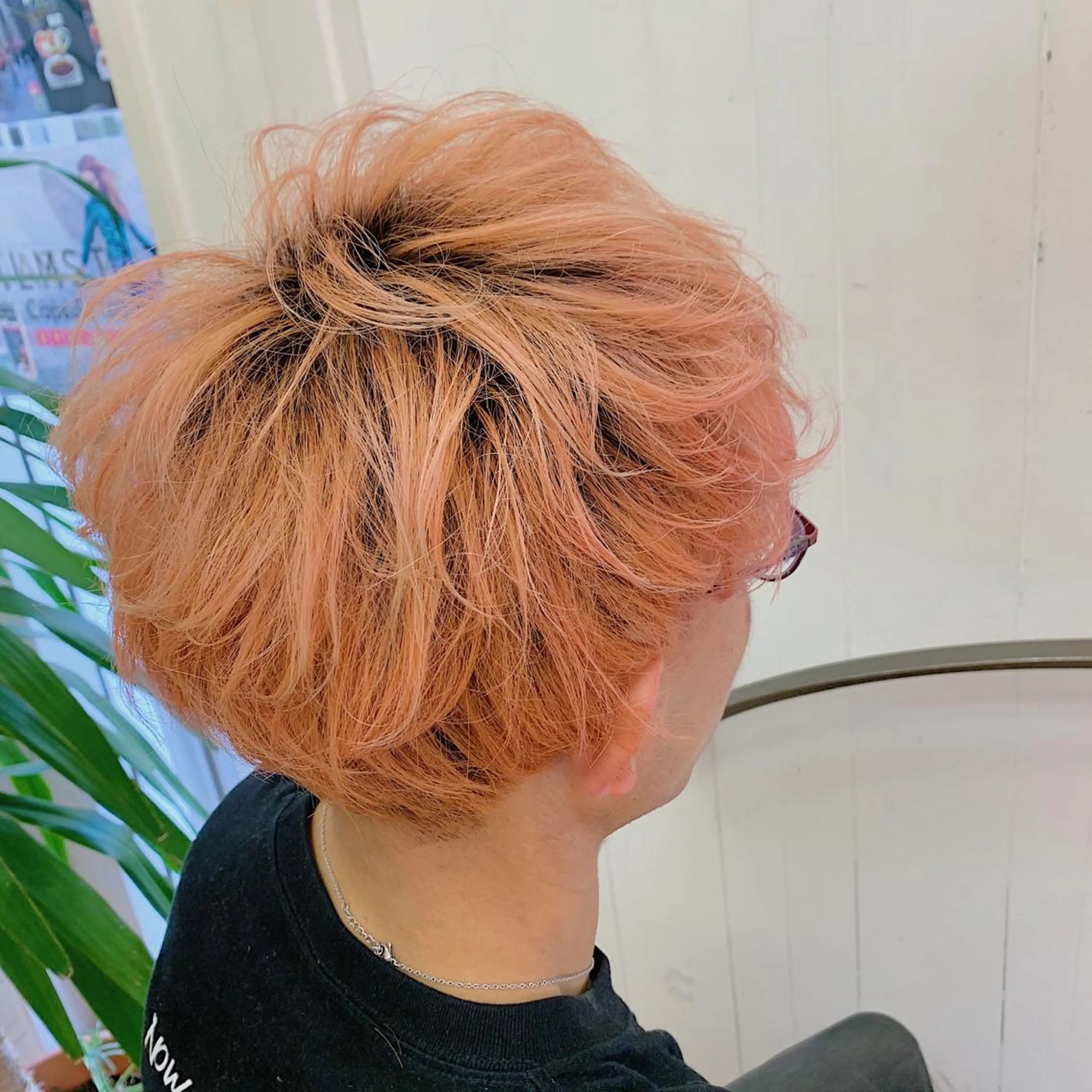 メンズ ヘアカラー トリートメント 🌿大人かわいいヘア 🌿Ayahaのヘアスタイル