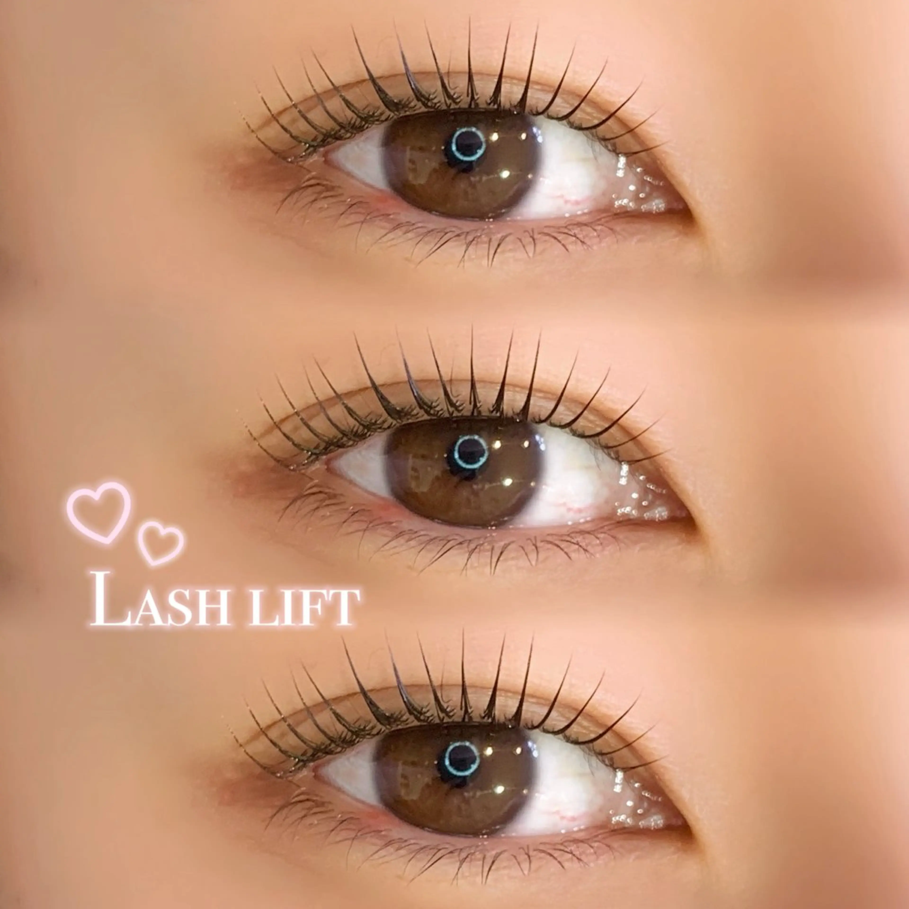 マツエク・マツパ 牧草 沙耶のマツエク・マツパデザイン