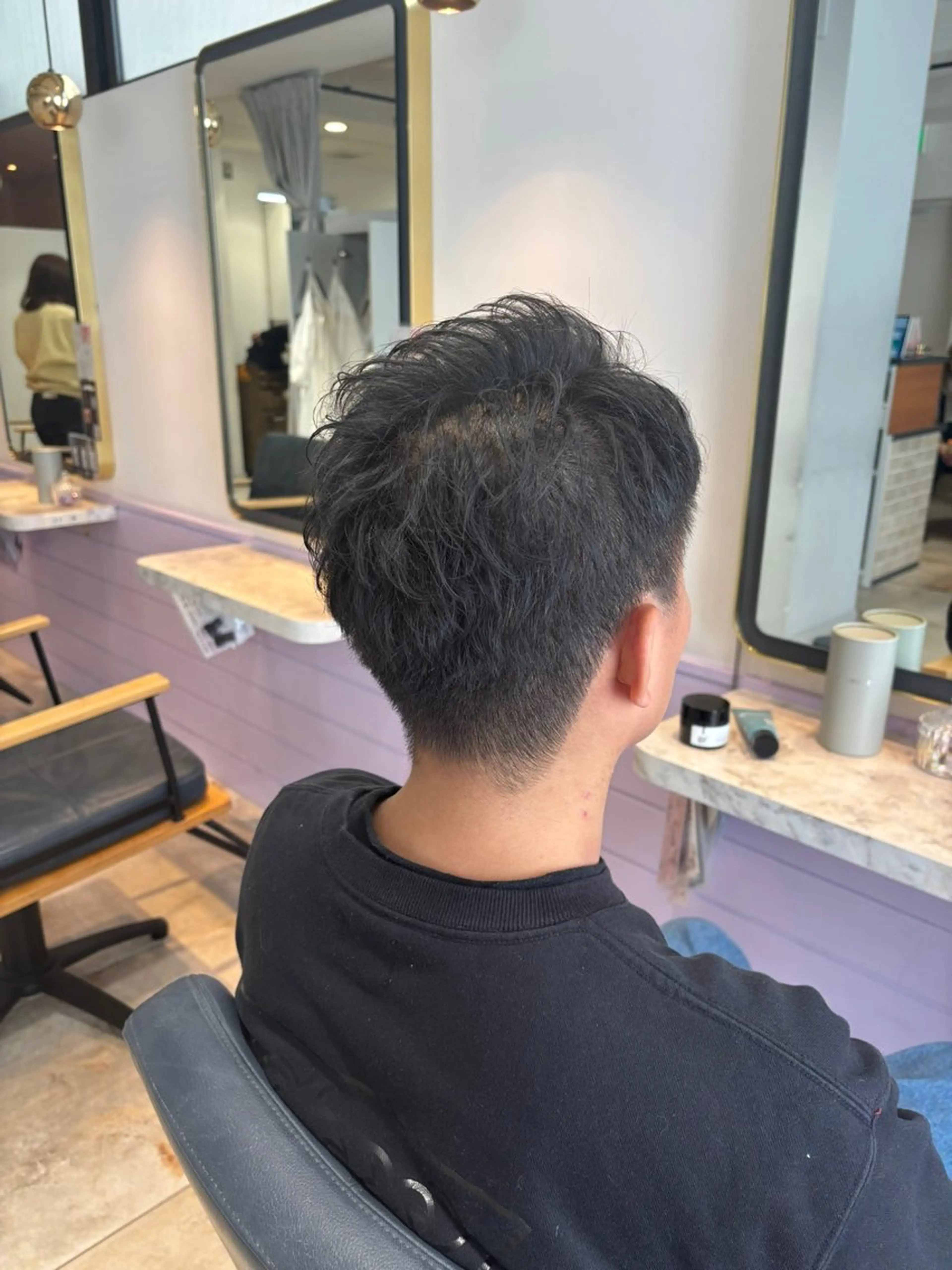 メンズ パーマ特化 /ASUMI🐶のヘアスタイル