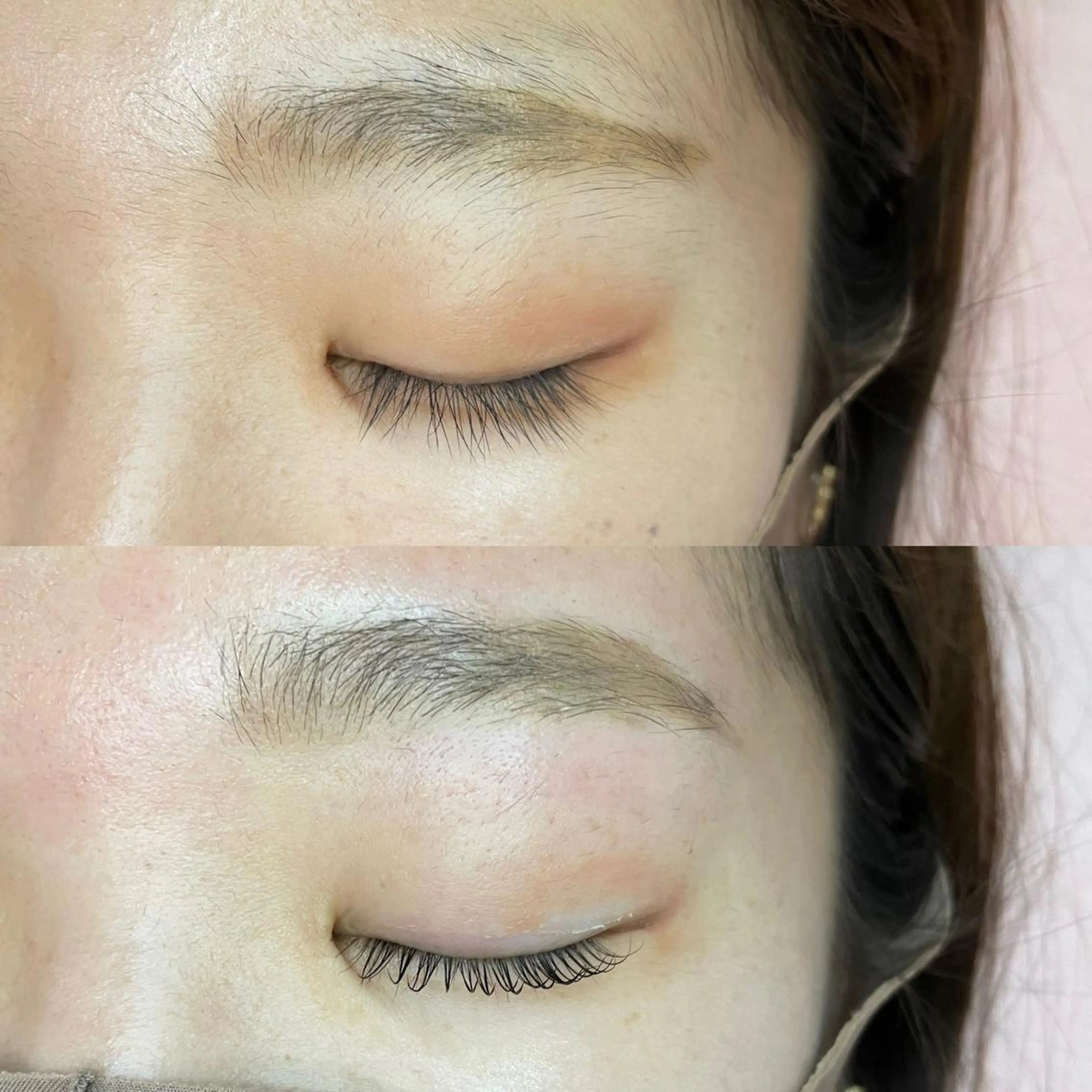 マツエク・マツパ MANA 【 uala 】のマツエク・マツパデザイン