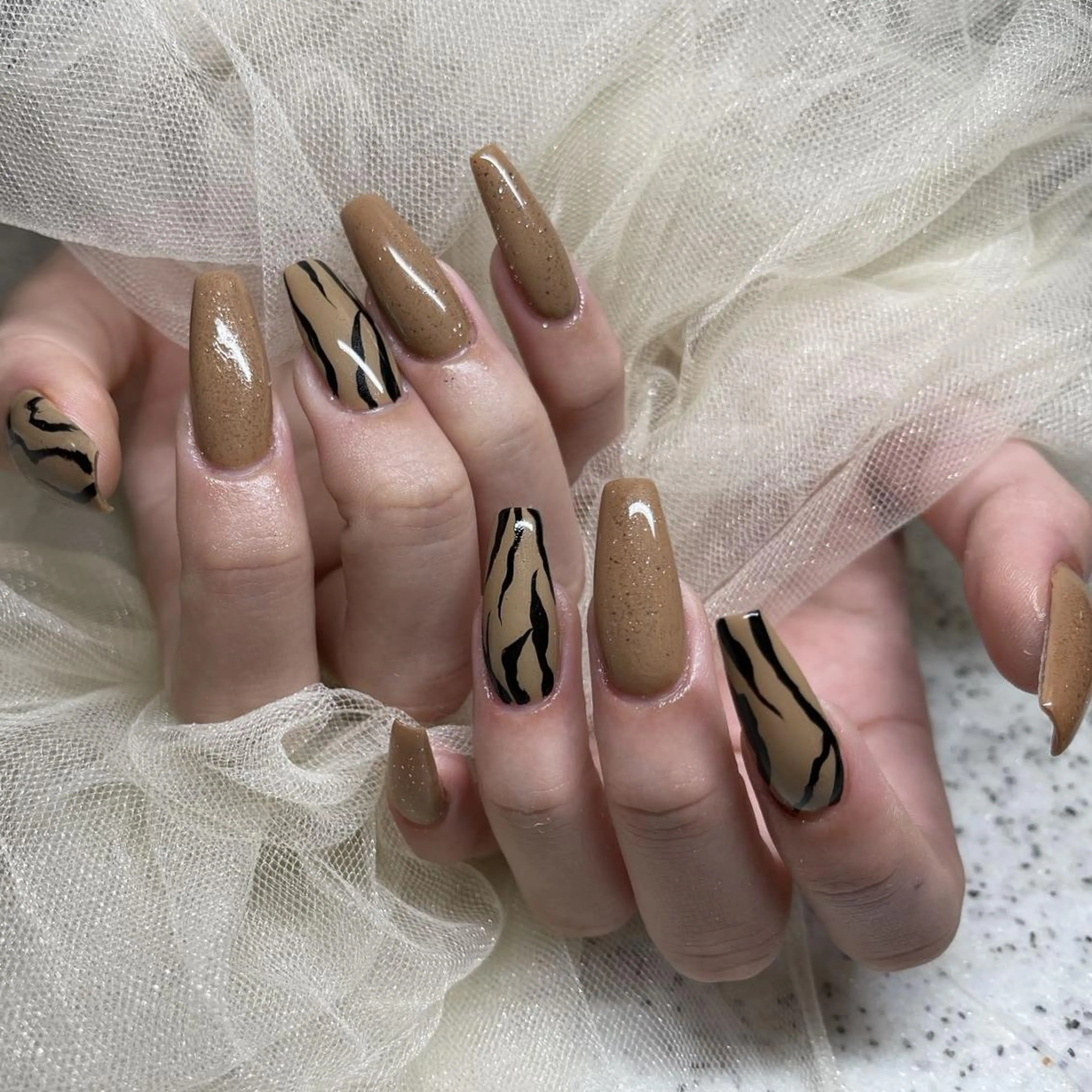 ネイル Queens PUPUのネイルデザイン