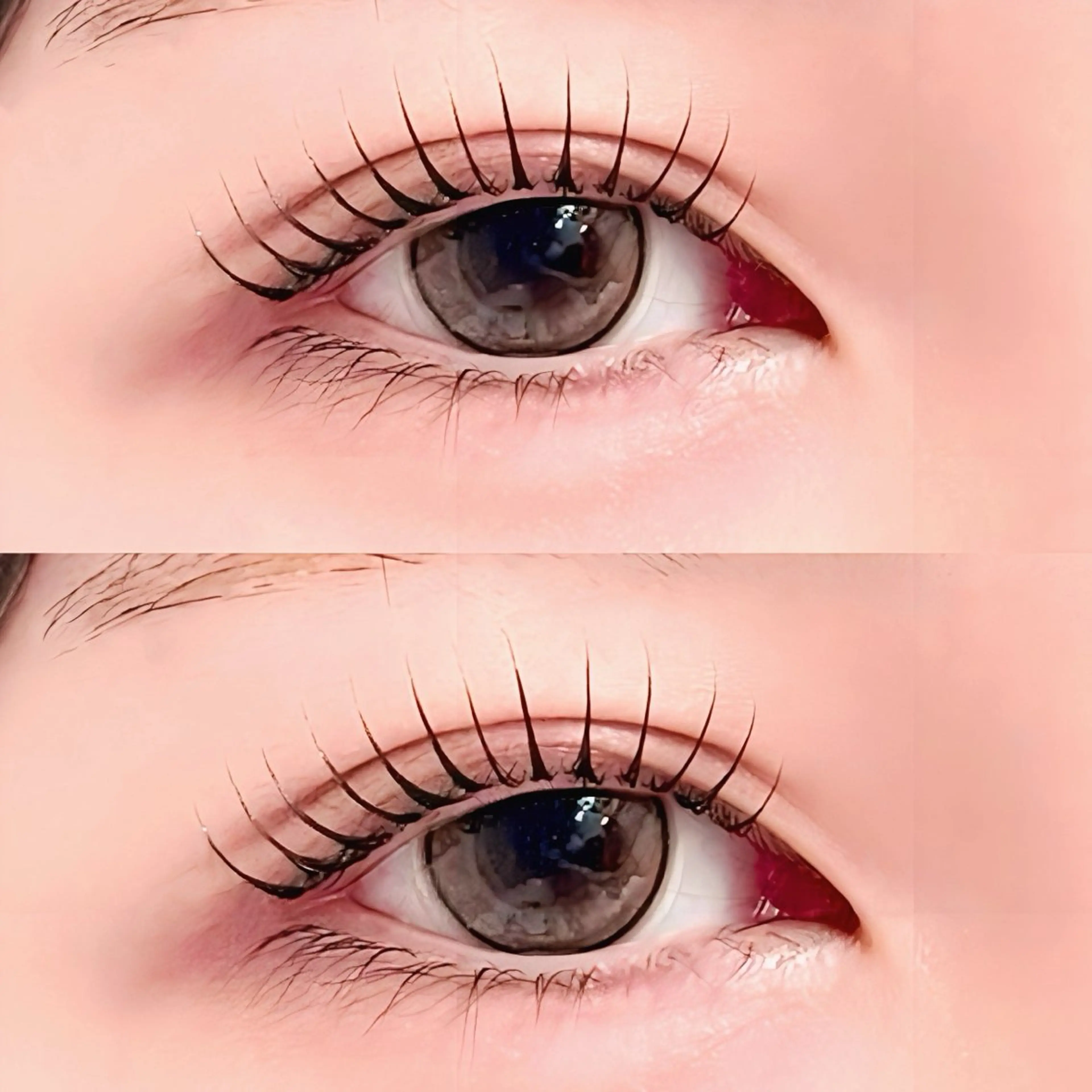 マツエク・マツパ NANAMI🖤 のマツエク・マツパデザイン