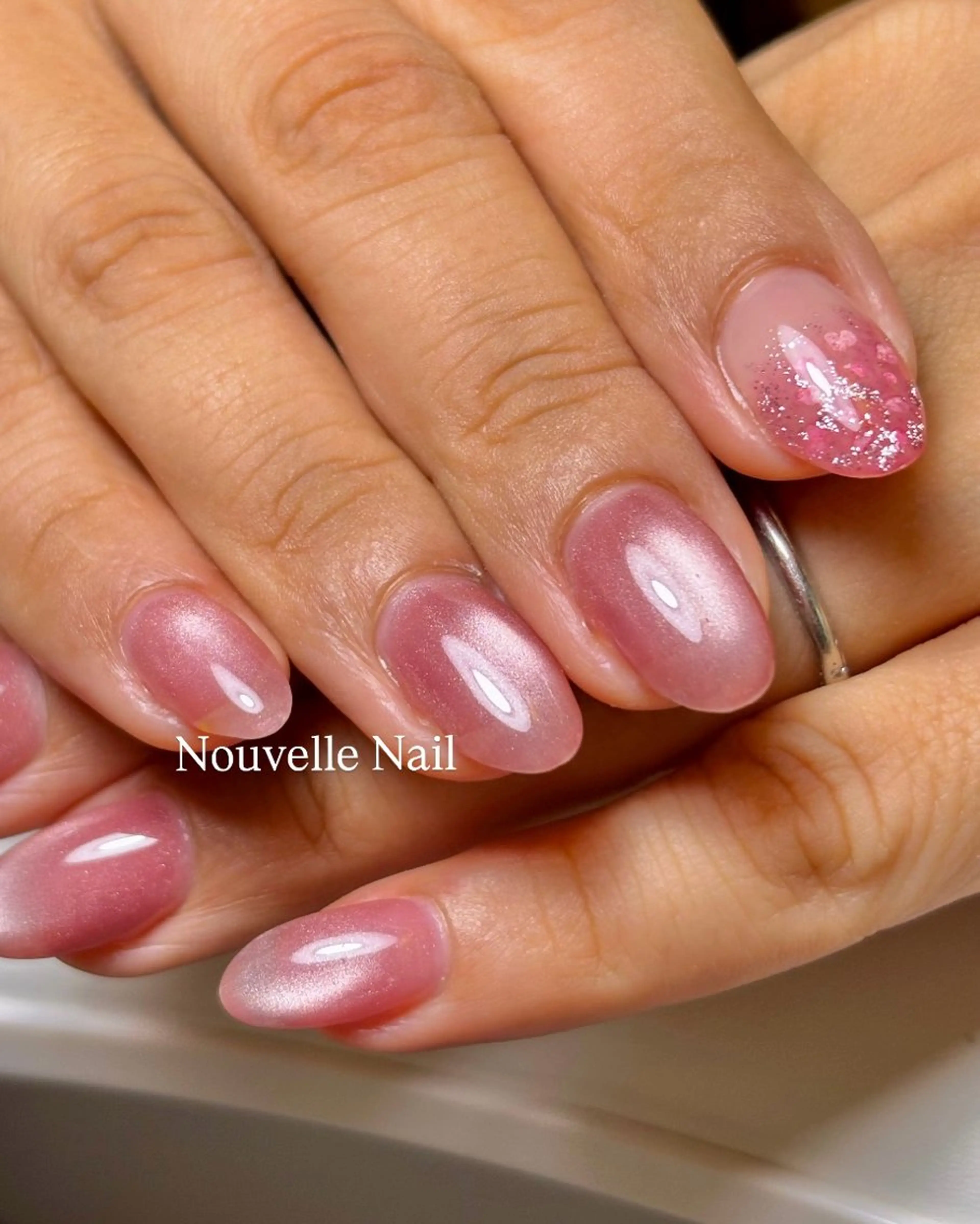 ネイル Nouvelle Nailのネイルデザイン
