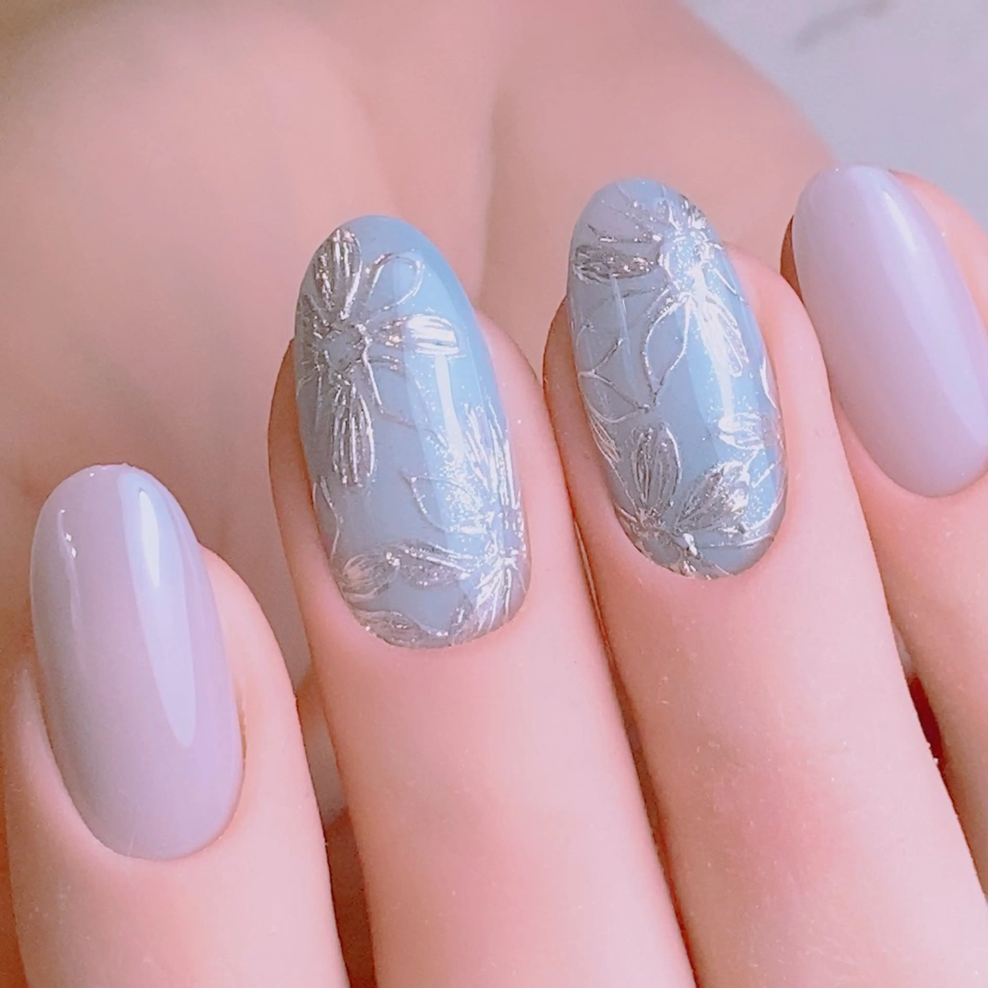 ネイル プライベートサロン Rのネイルデザイン