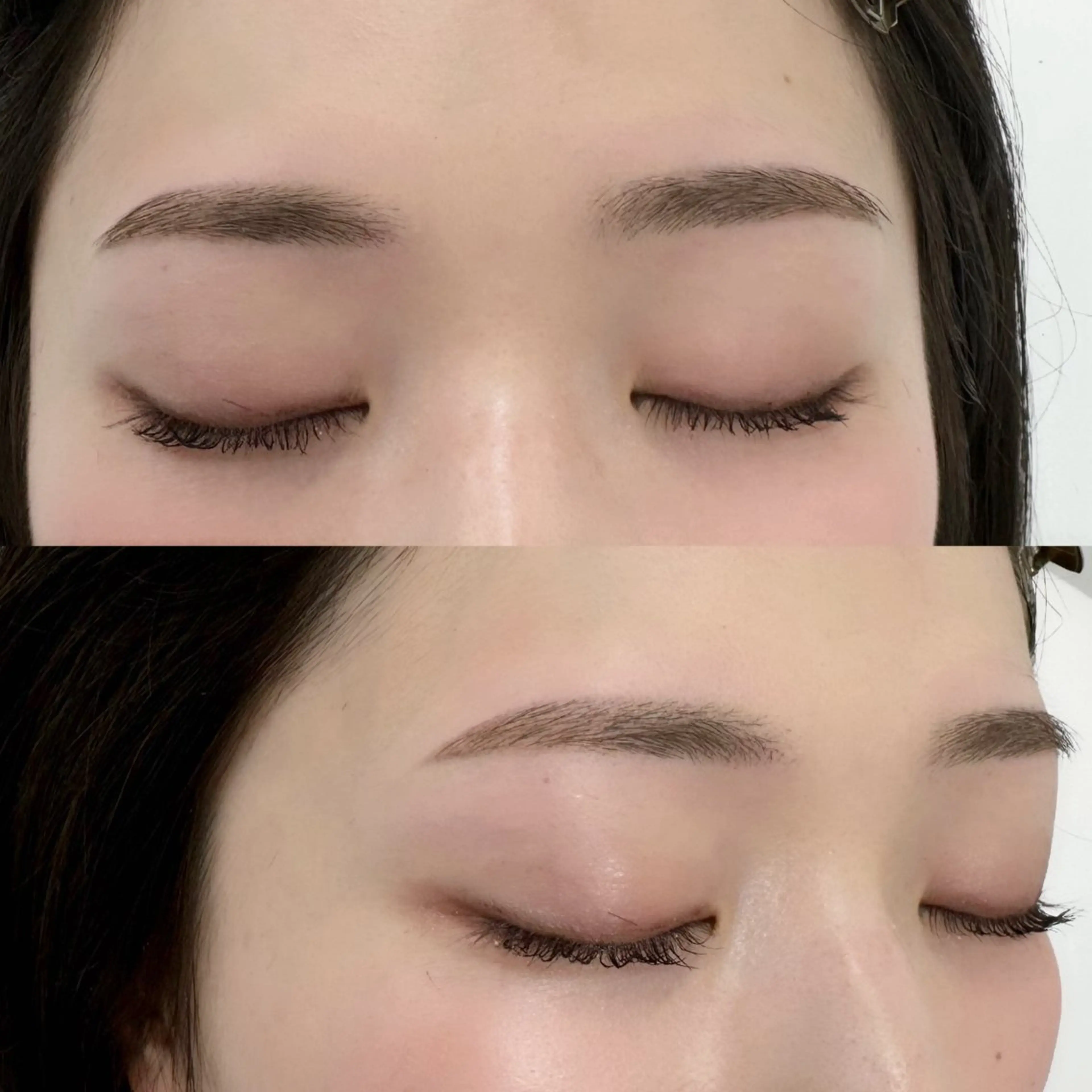 アイブロウ Laule’a 【まつげと眉毛サロン】所属・Laule’a / JURI♡の眉毛・アイブロウイメージ