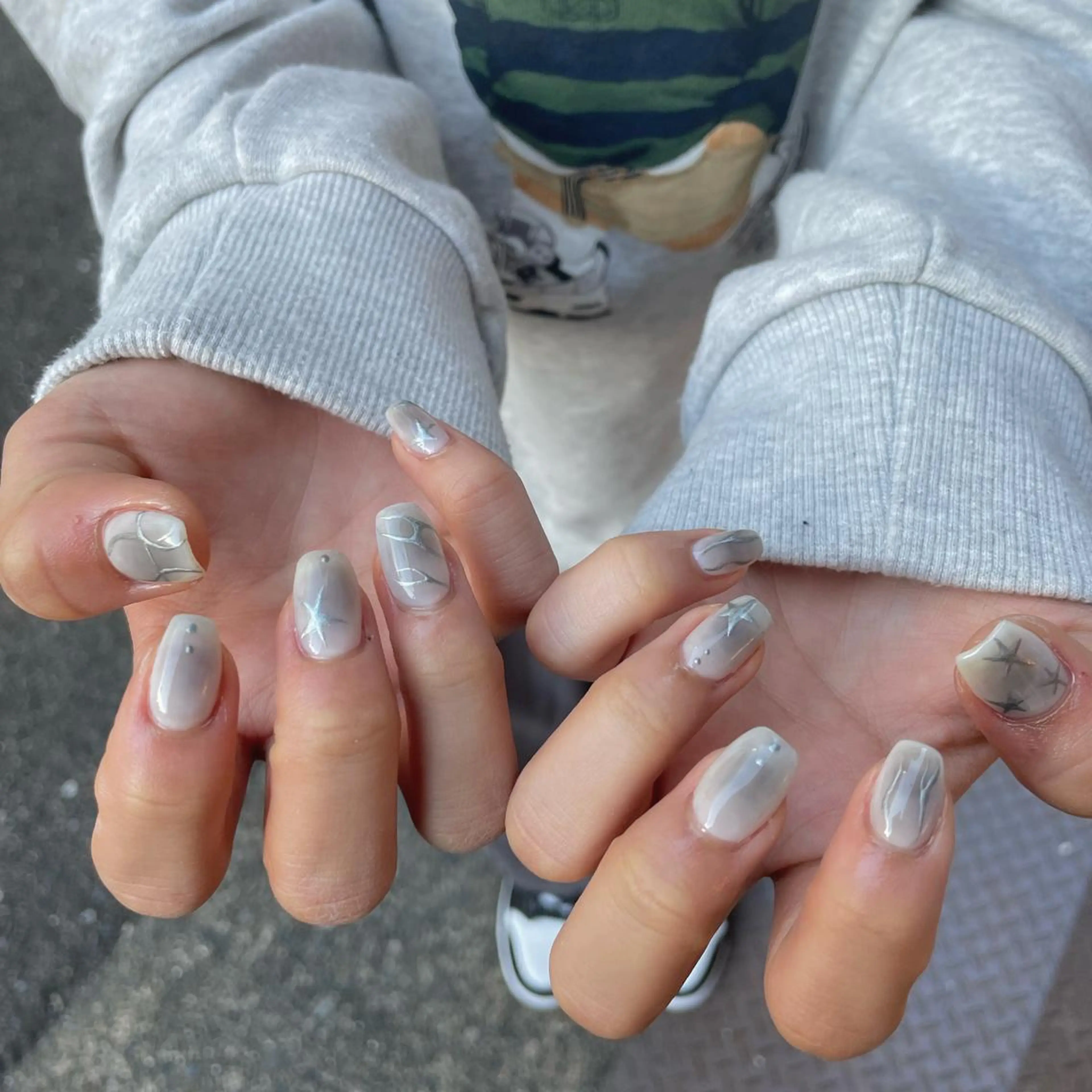 ネイル You＆I ゆいのネイルデザイン