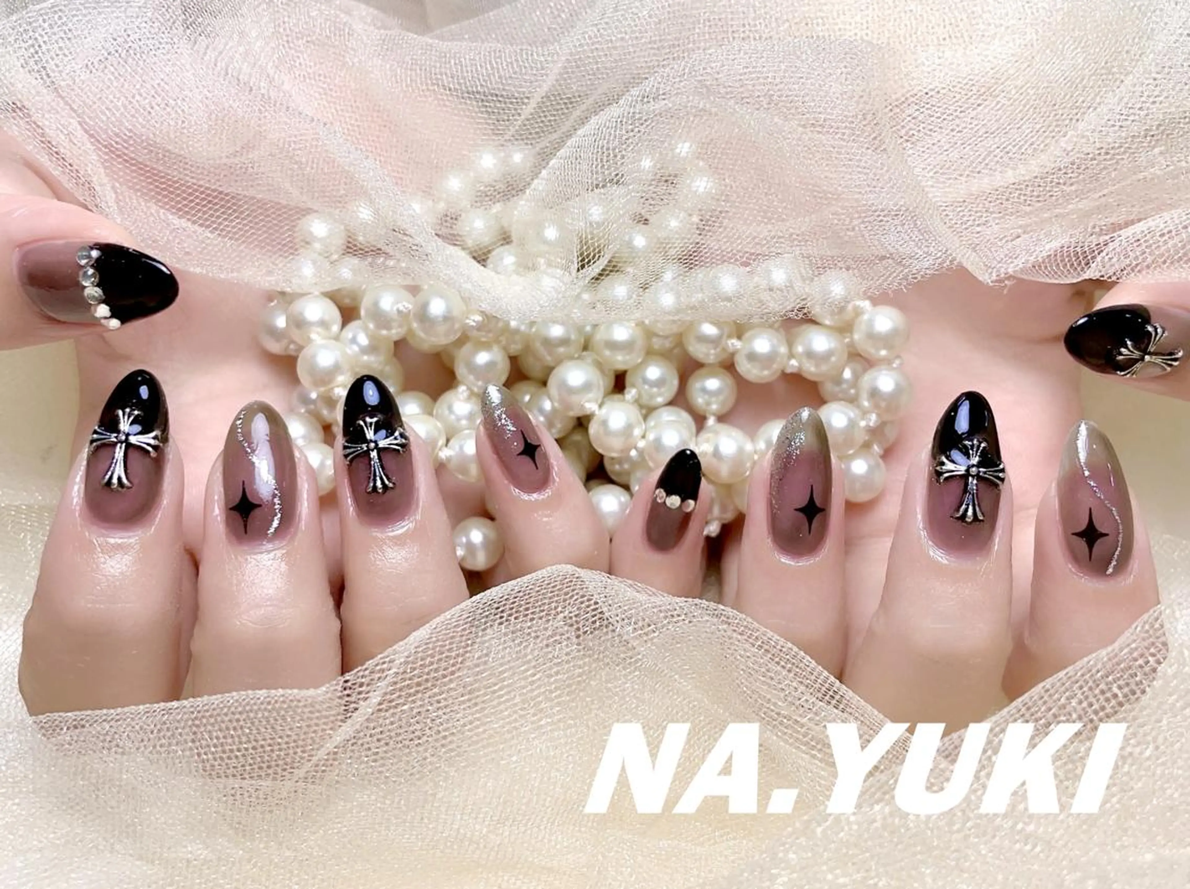 ネイル ハンドネイル ハンドケア 💅Nail Boutiqueのネイルデザイン