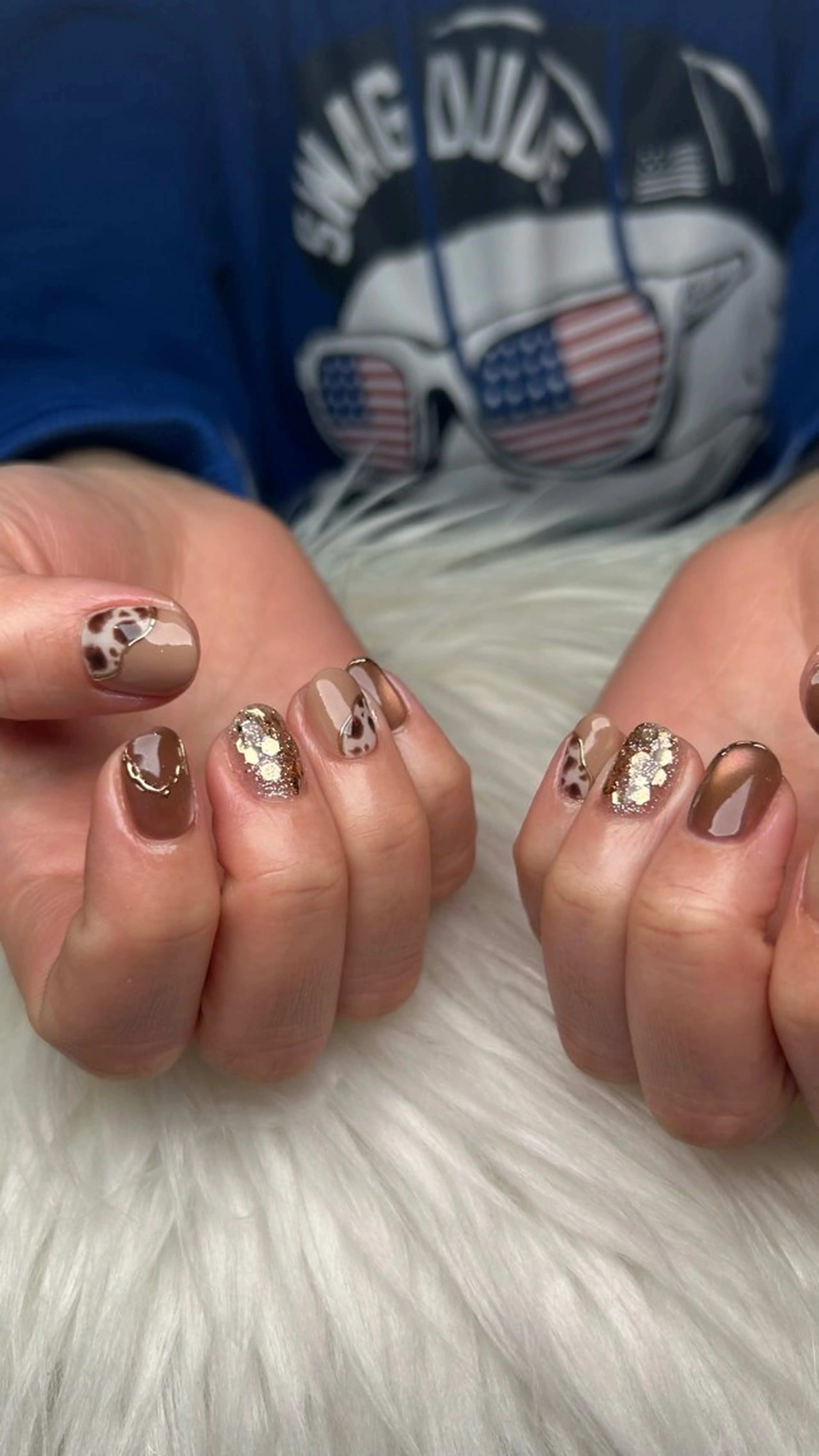 ネイル ハンドネイル Shine'an Maaiのネイルデザイン