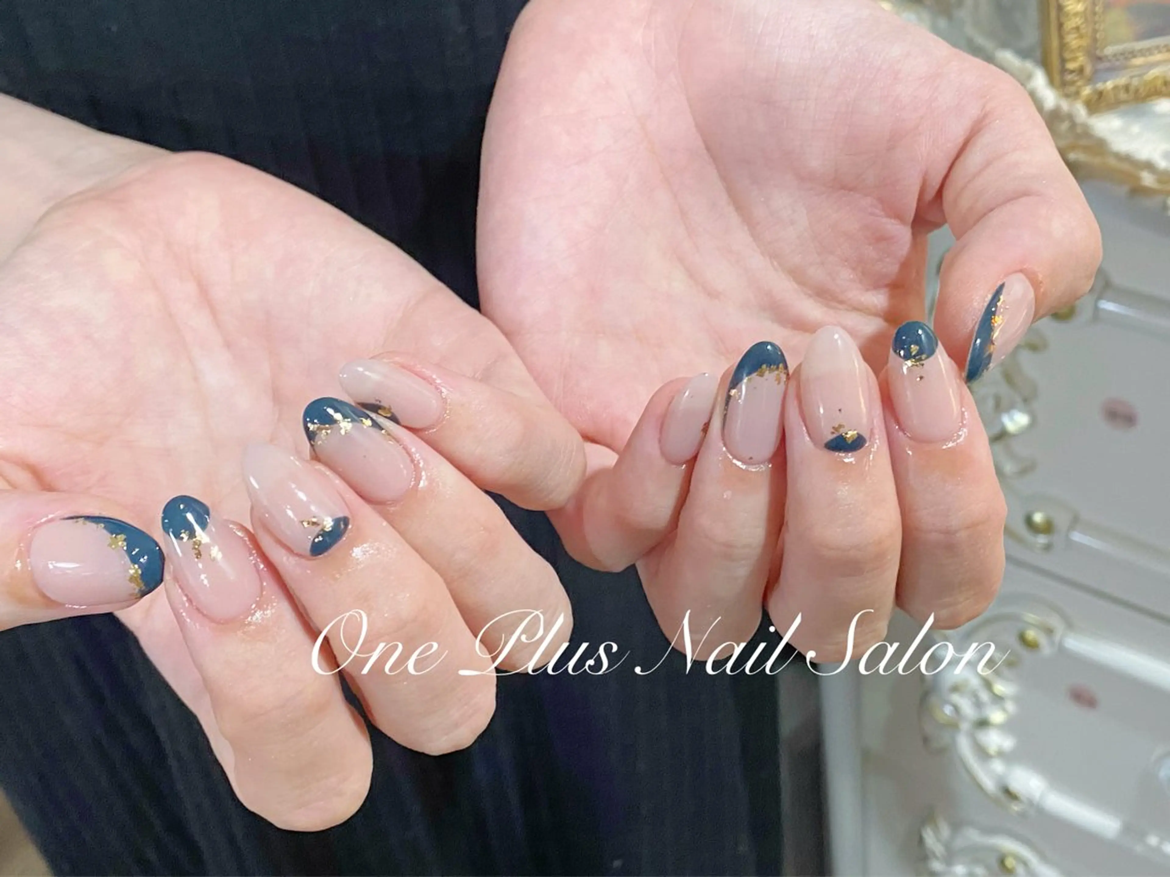 ネイル ハンドネイル One Plus Nail Salonのネイルデザイン