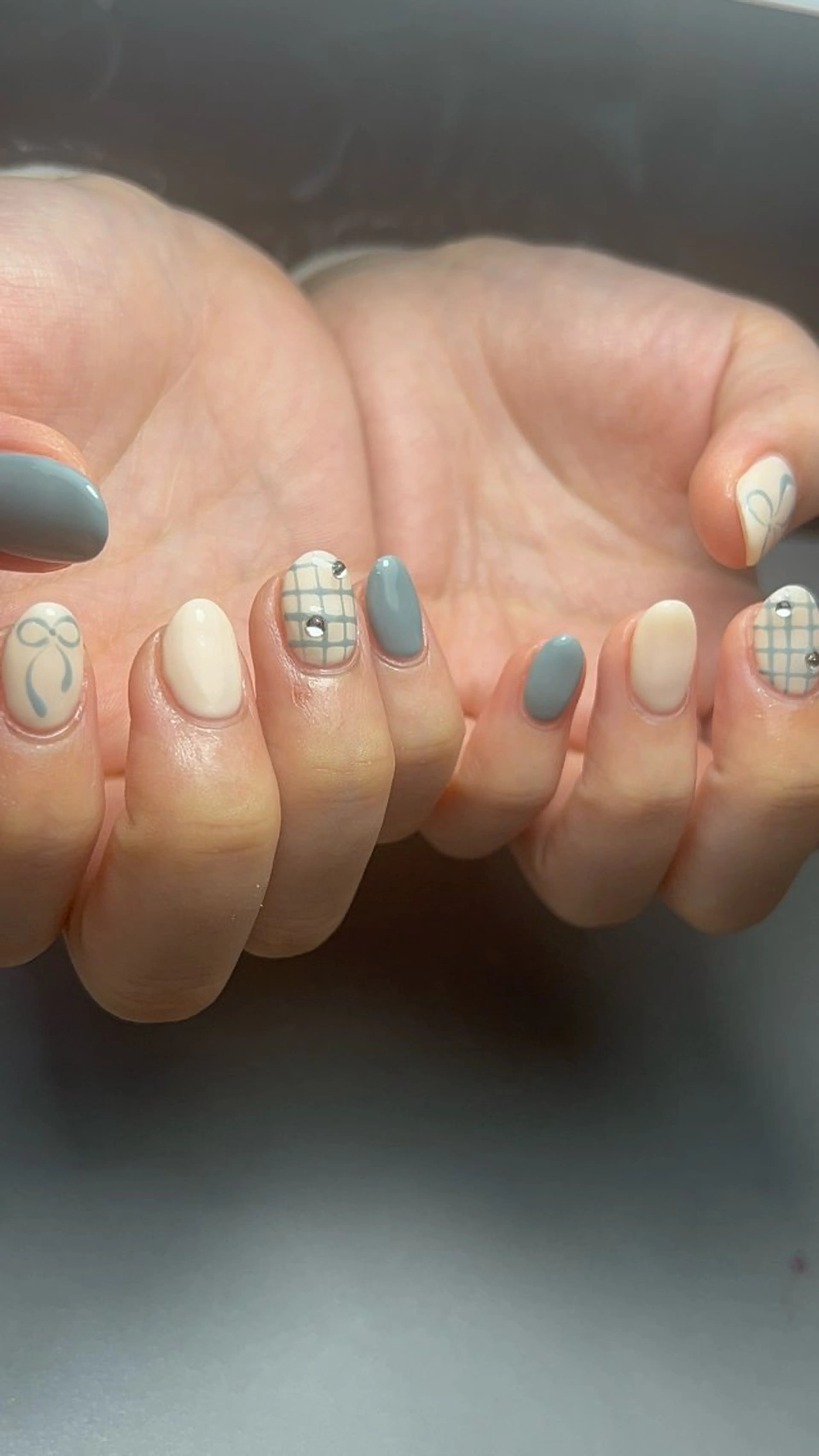 ネイル 小さなサロン ironeのネイルデザイン