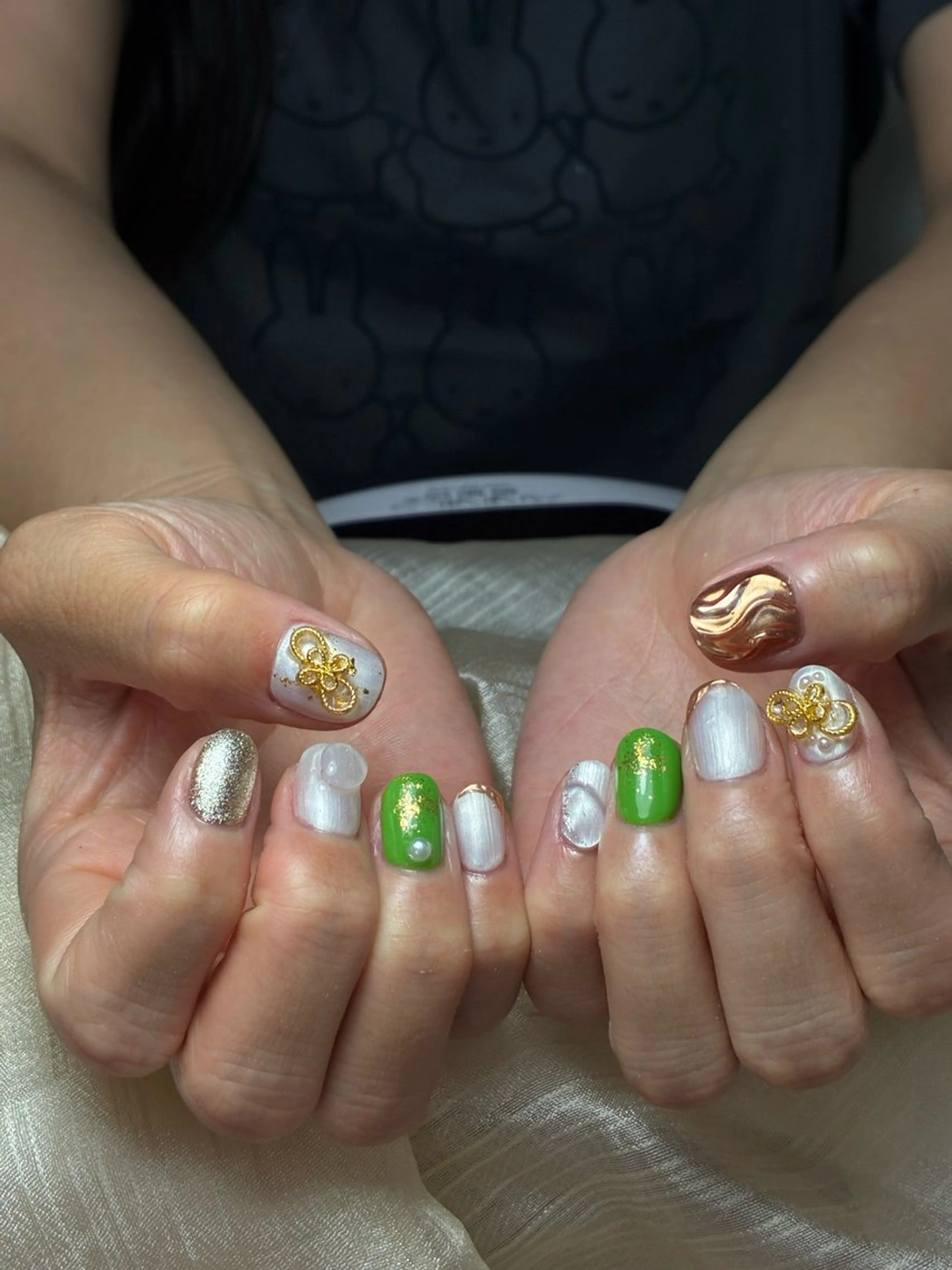 ネイル kirameki nailのネイルデザイン