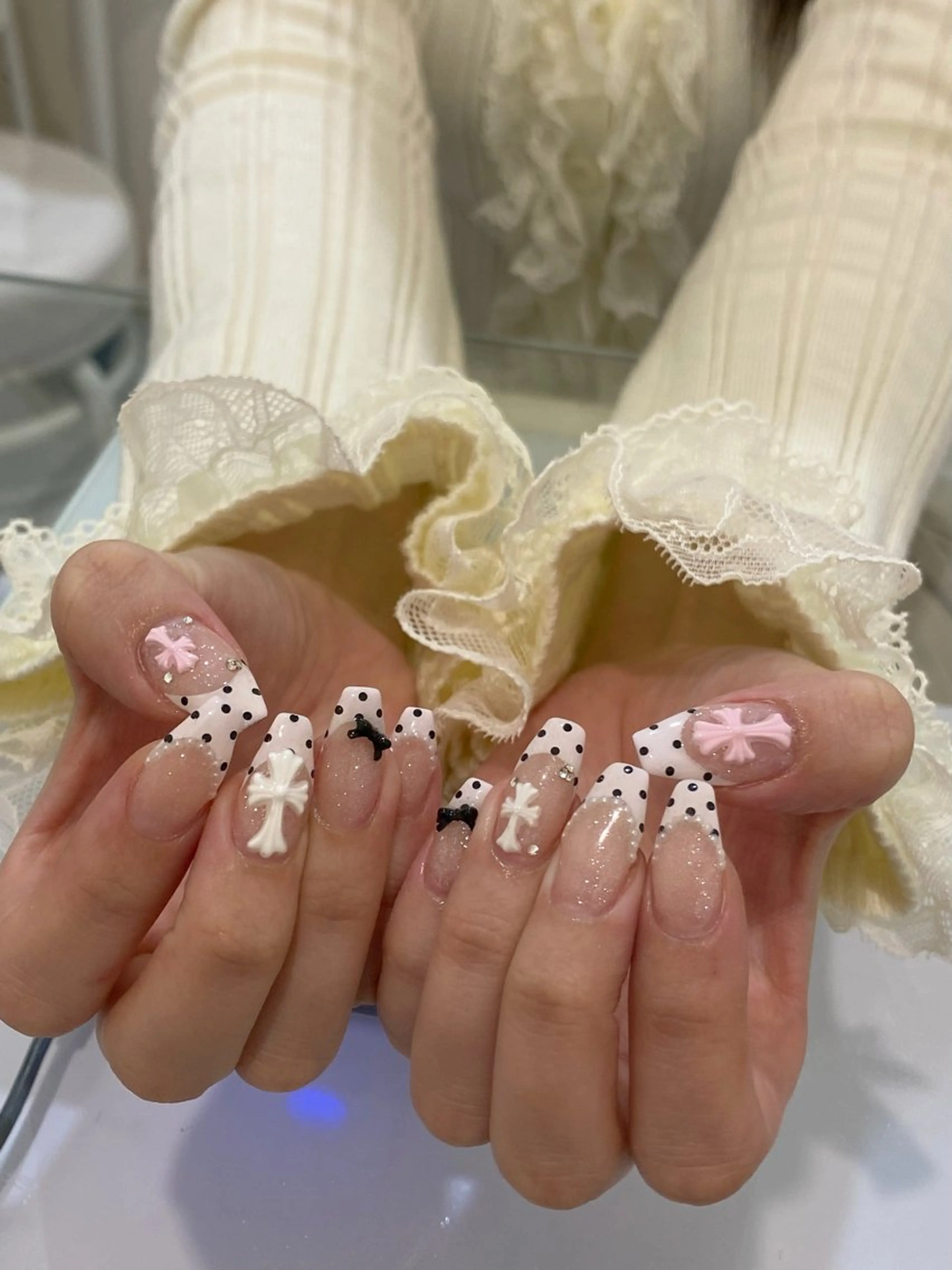 ネイル ハンドネイル Lim nail🤍 Ayaのネイルデザイン