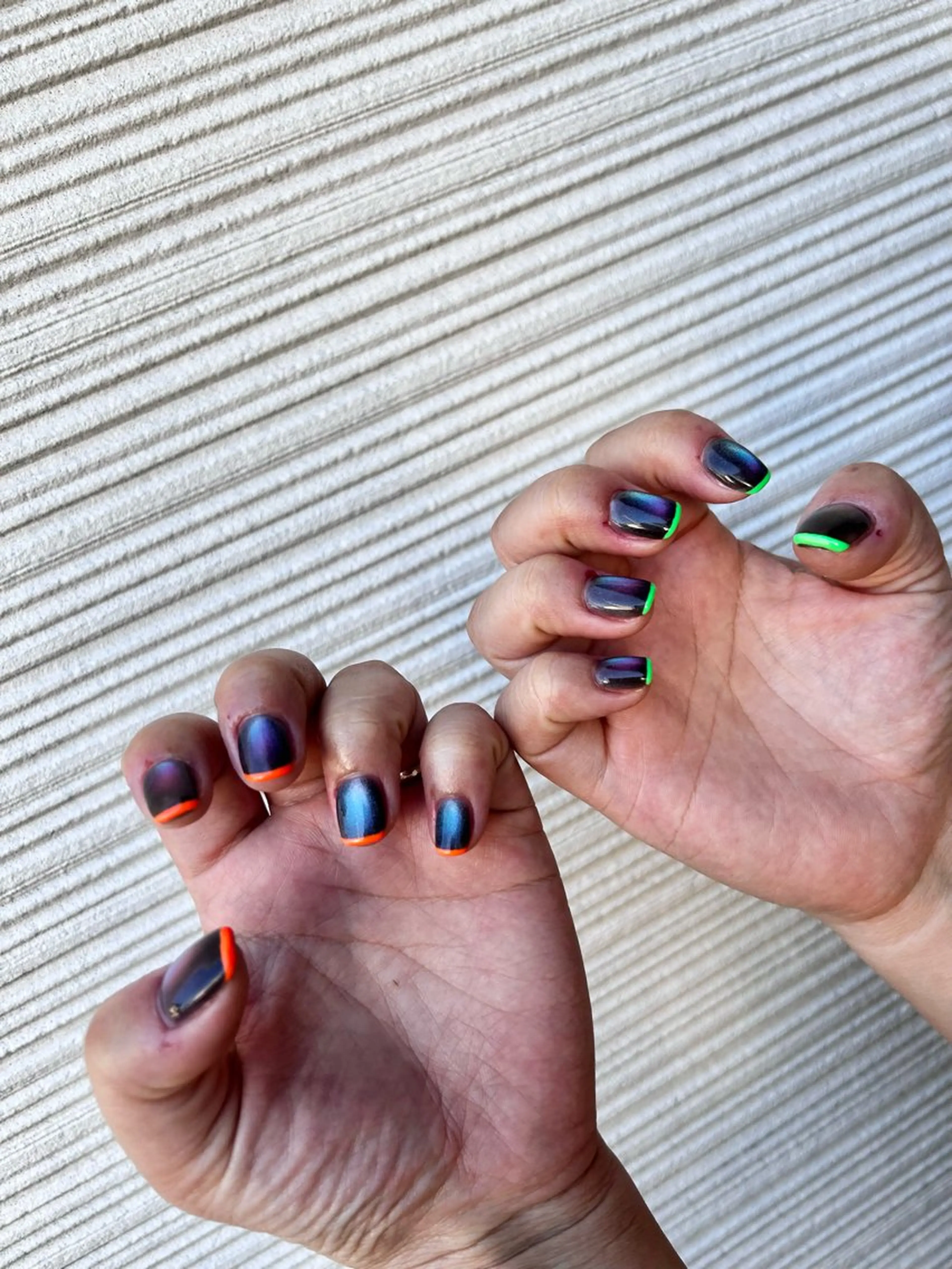 ネイル ハンドネイル フットネイル TESORO nailのネイルデザイン