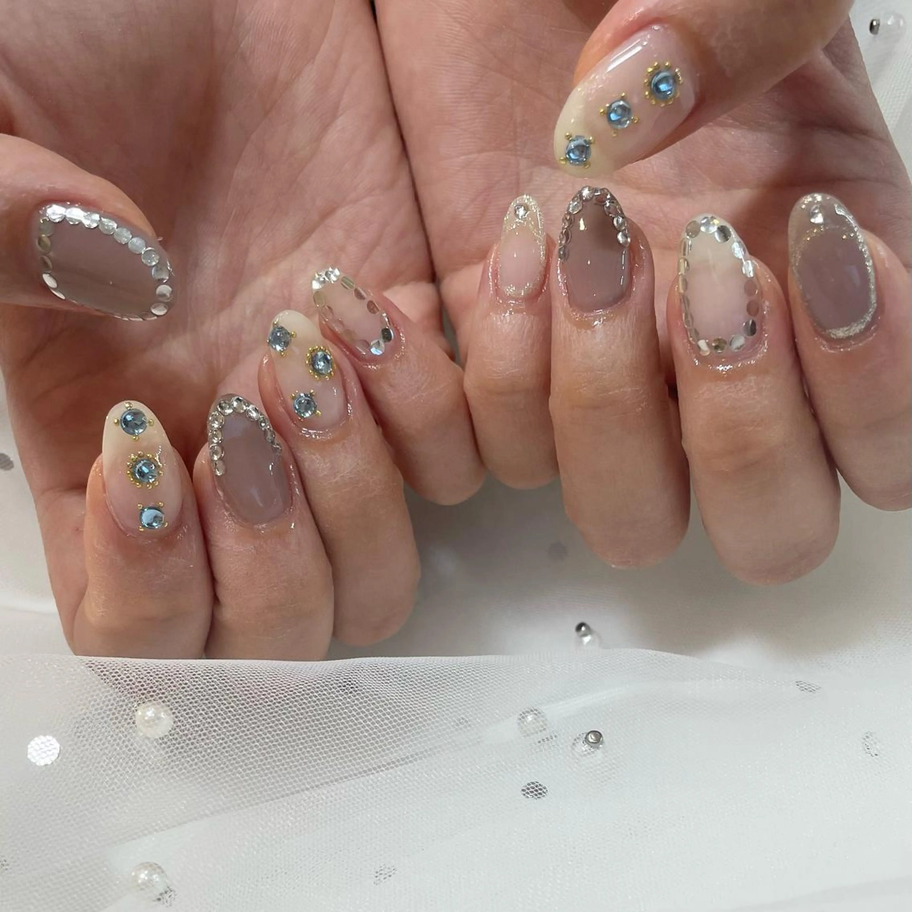 ネイル Nail Salon Gummi.のネイルデザイン