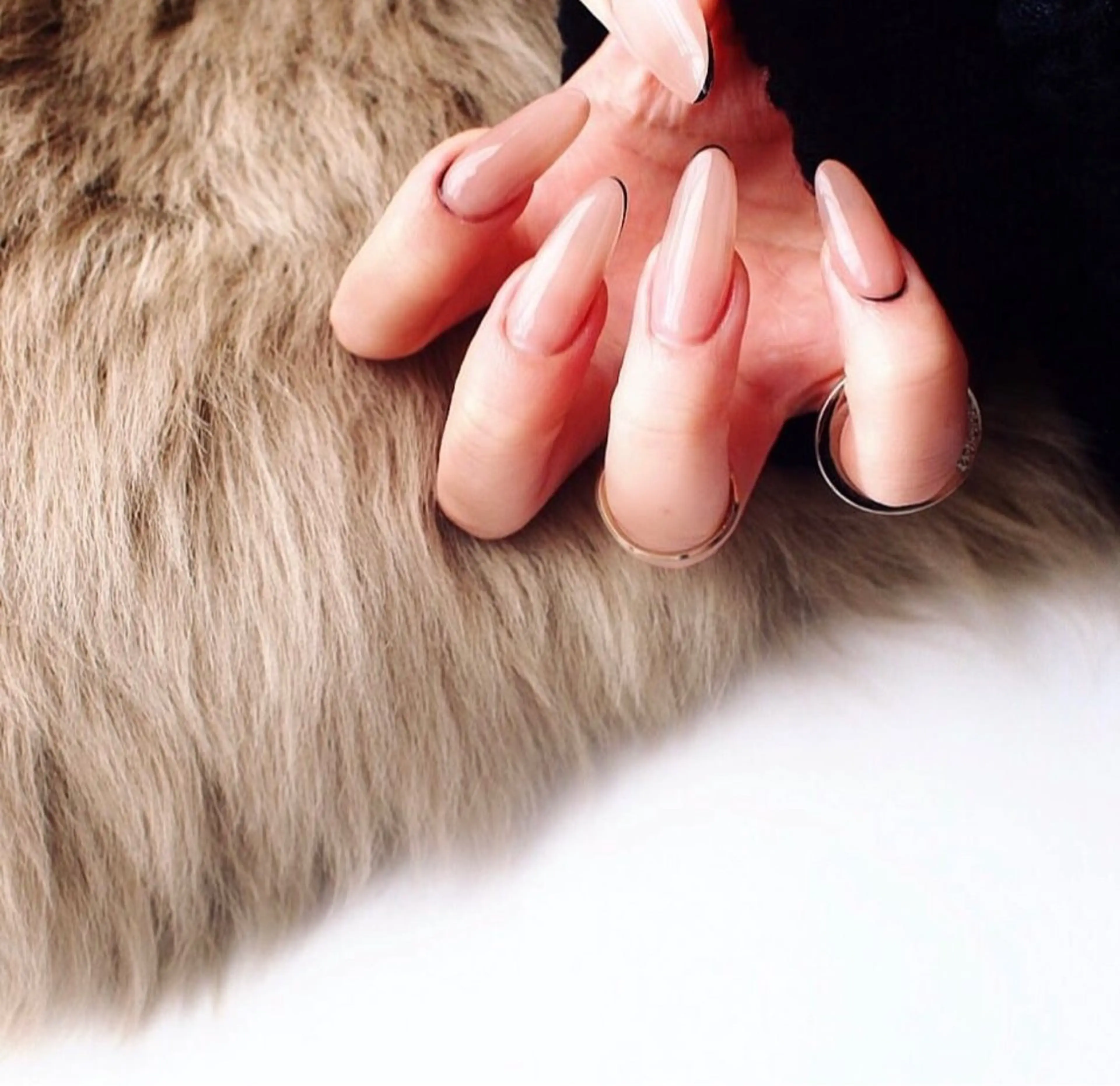 ネイル 長さ出し ジェルネイル キラキラネイル 大理石ネイル(マーブル) ニュアンスネイル Morpho nailのネイルデザイン