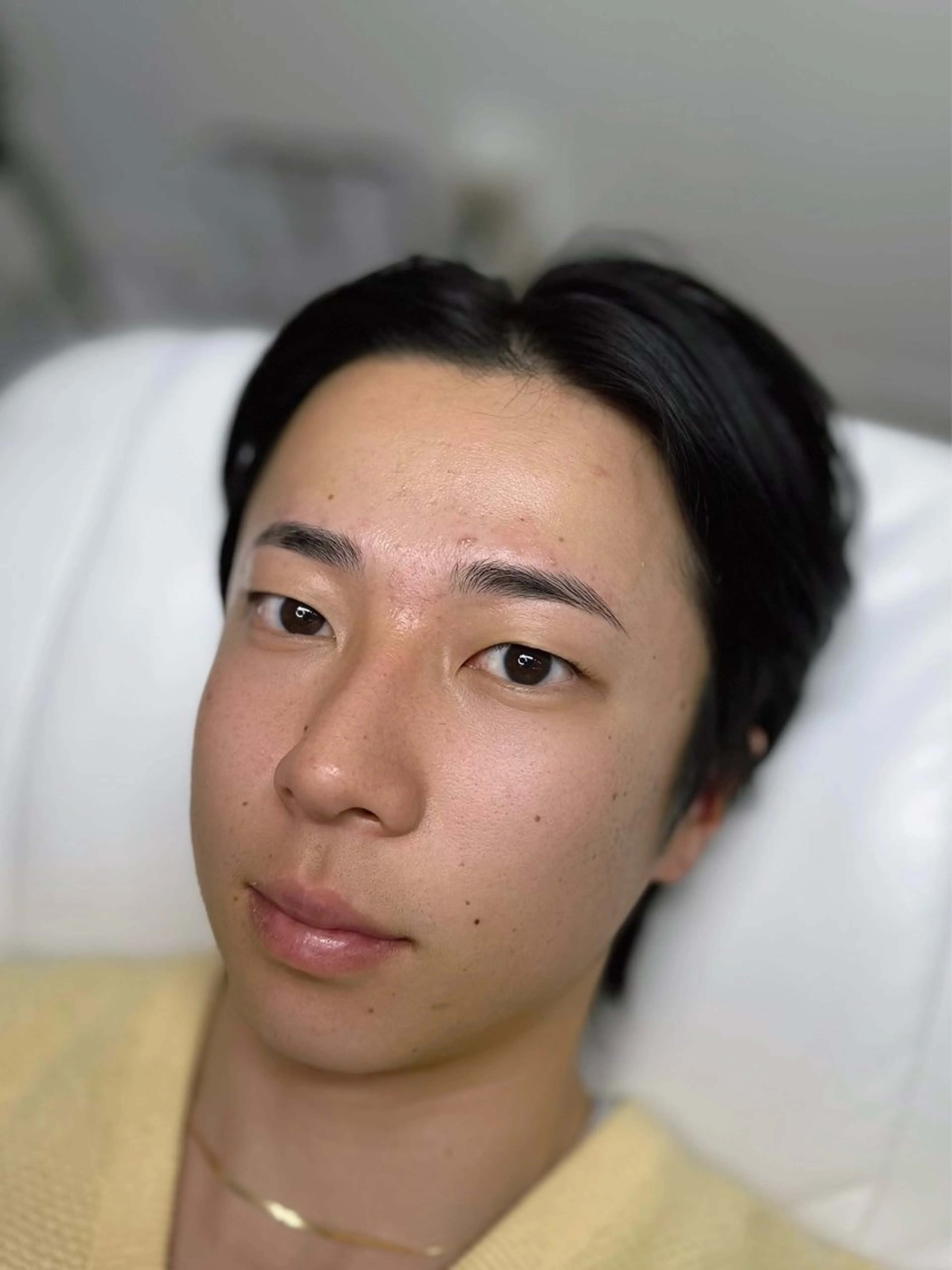 メンズ アイブロウ HBLaward受賞 KANAの眉毛・アイブロウイメージ