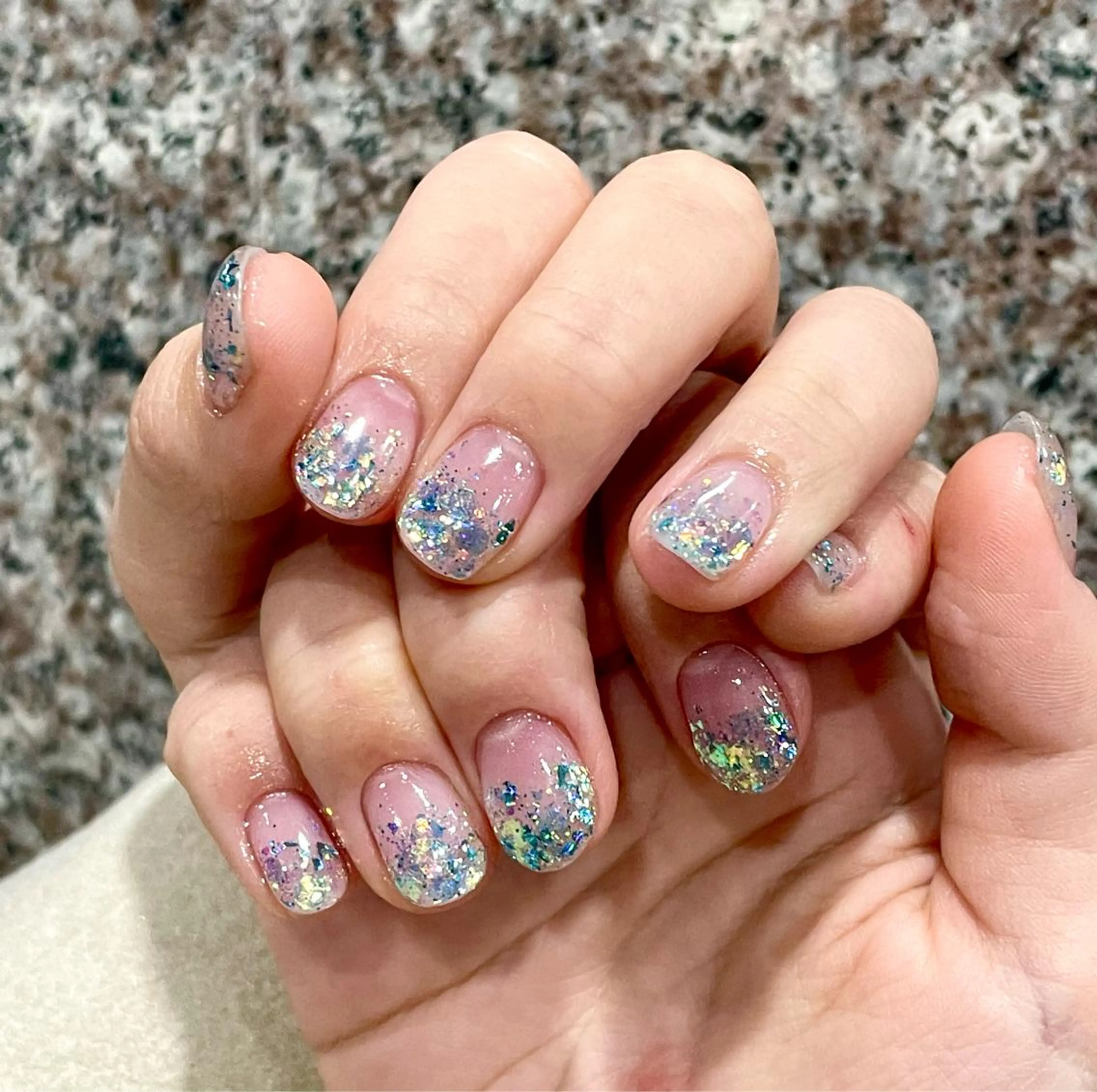 ネイル epanouir mihoのネイルデザイン