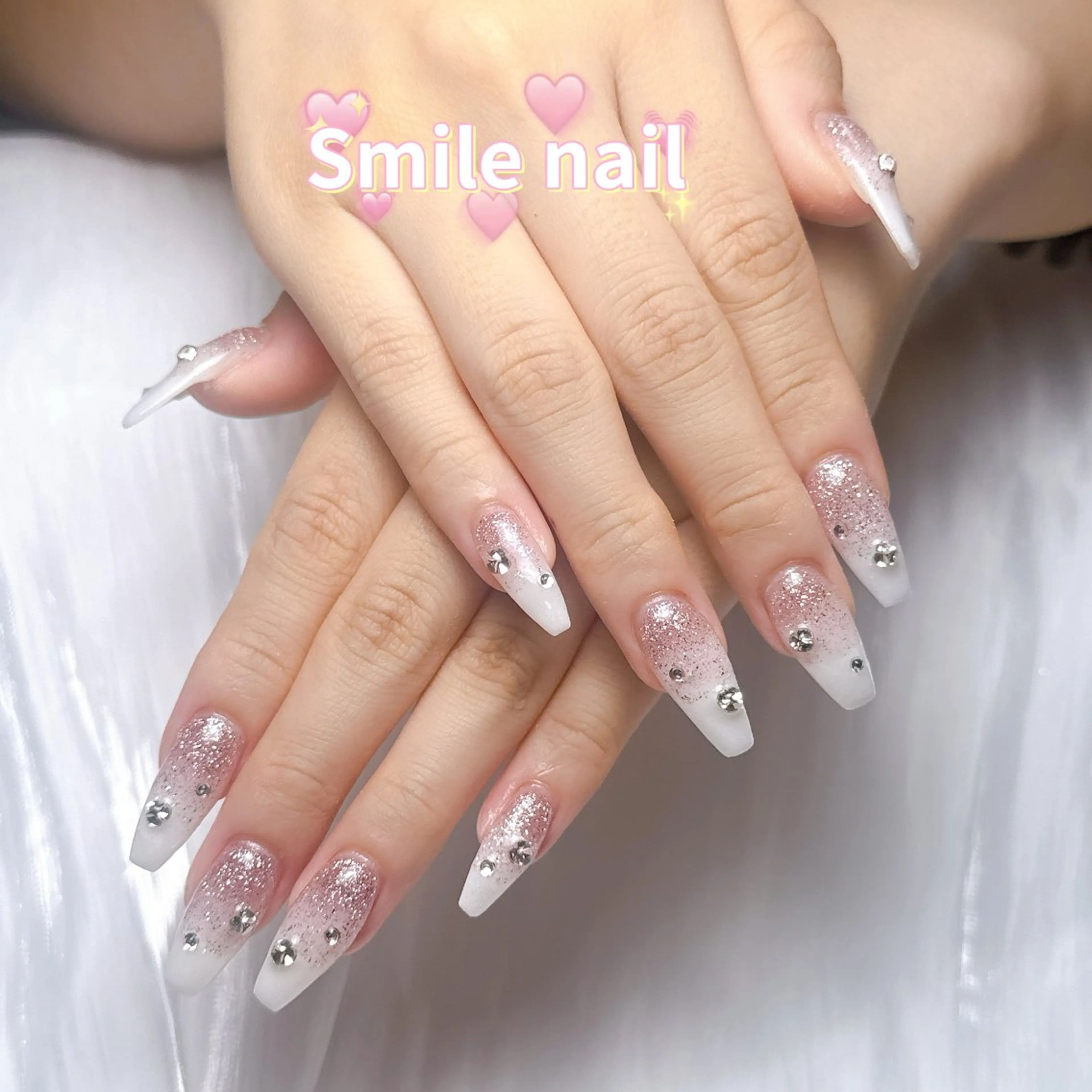 ネイル smile nailのネイルデザイン