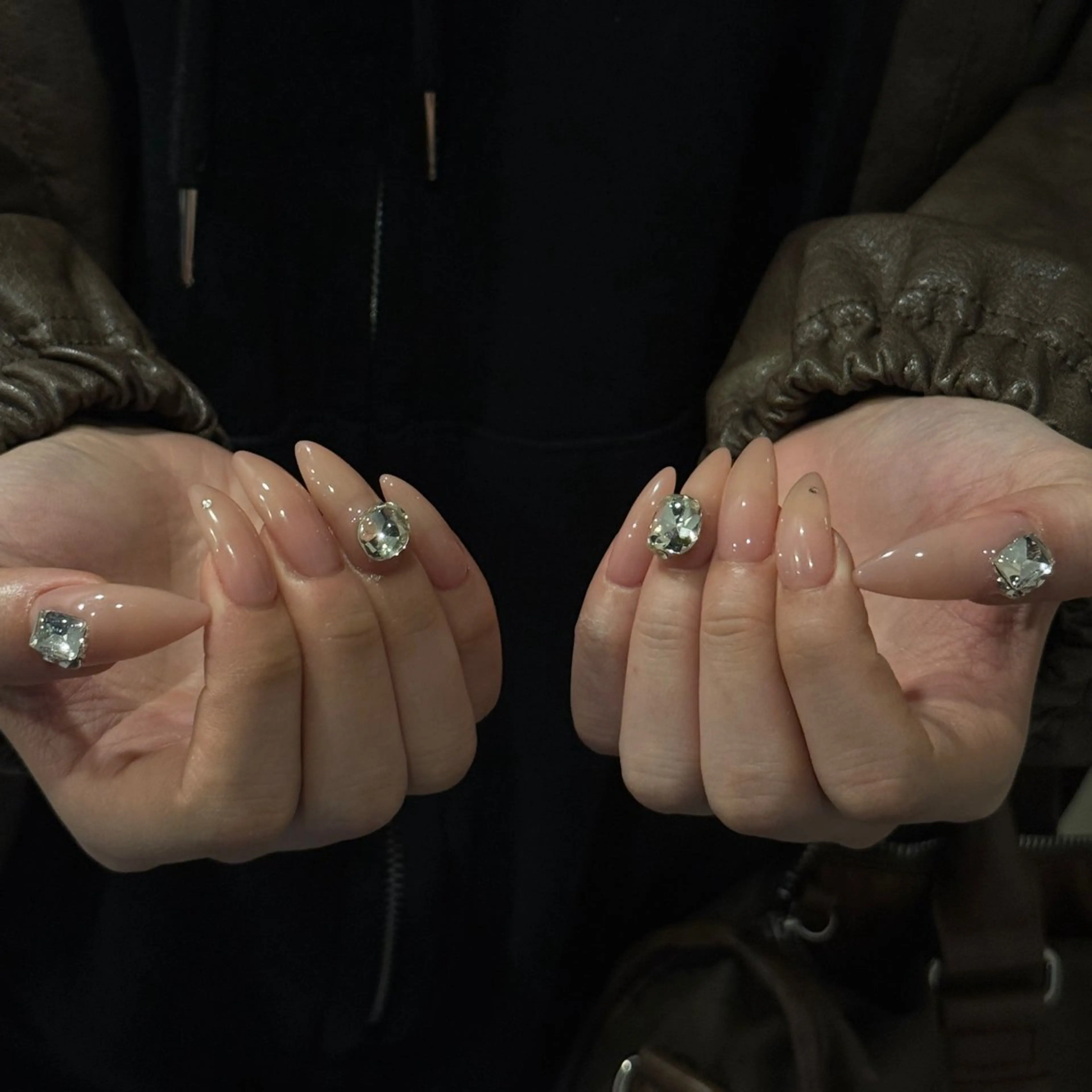 ネイル ハンドネイル WOLTOKYO渋谷 /kahoのネイルデザイン