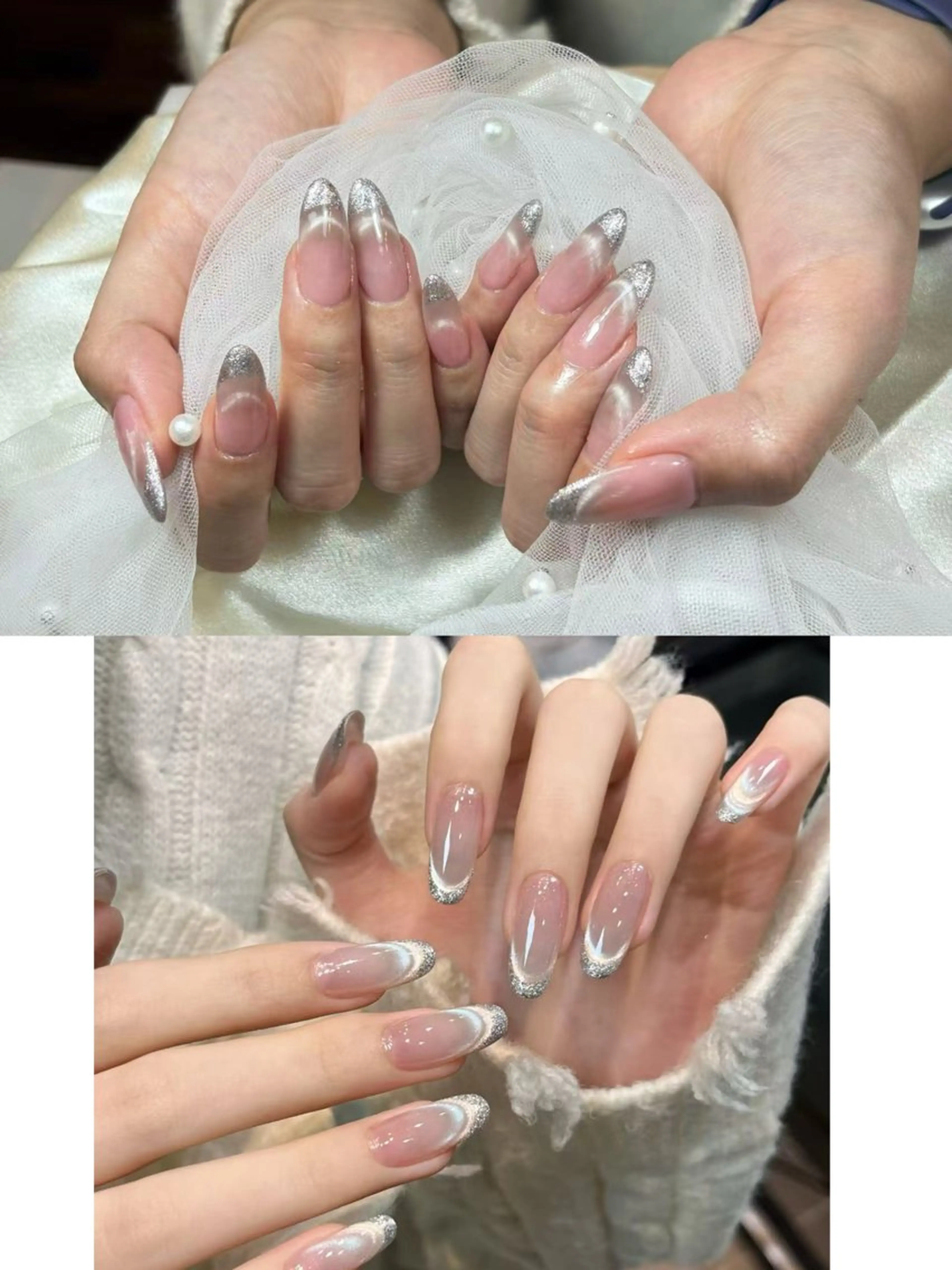 ネイル ハンドネイル リセス 高田馬場のネイルデザイン