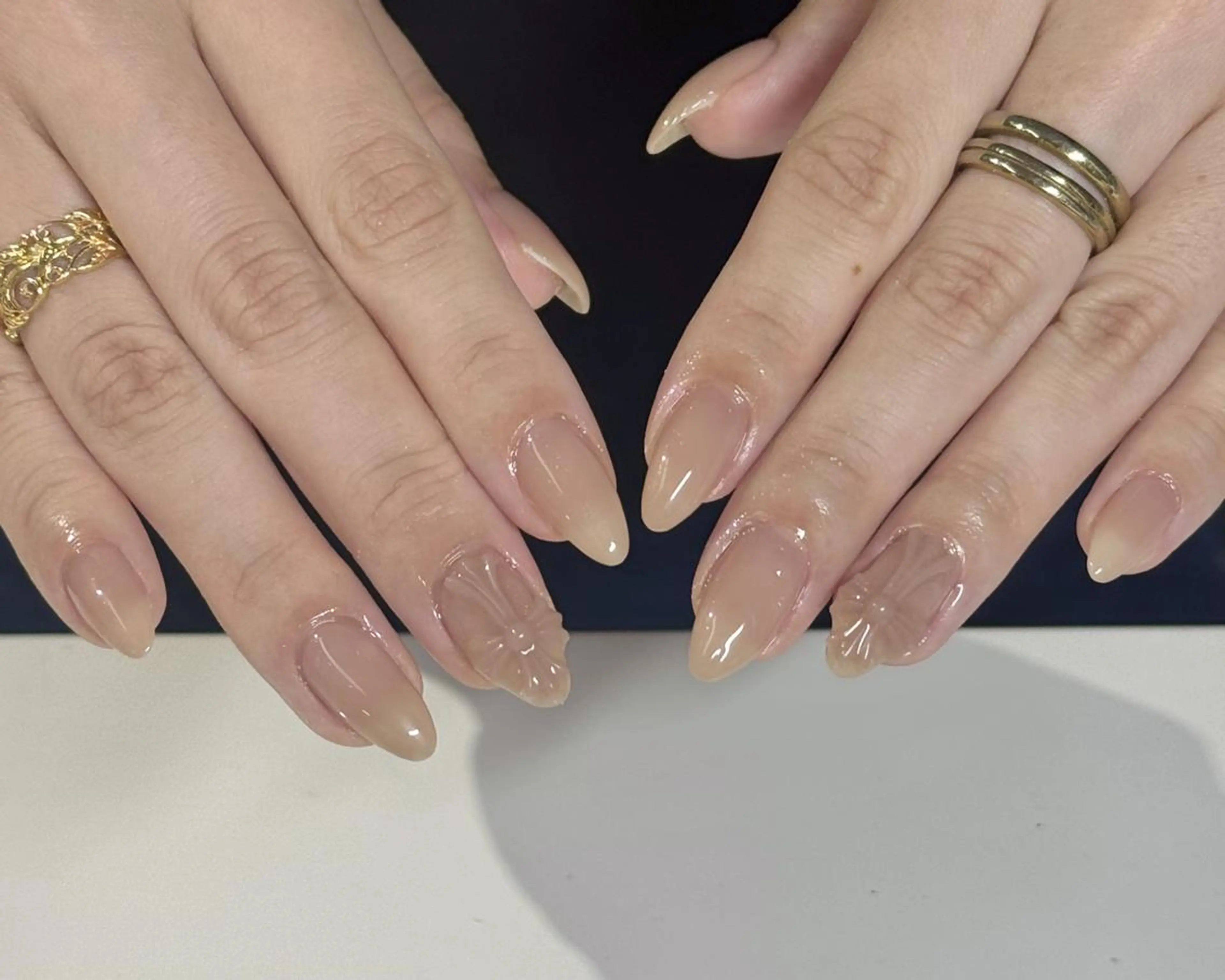ネイル ハンドネイル Molly _nailのネイルデザイン