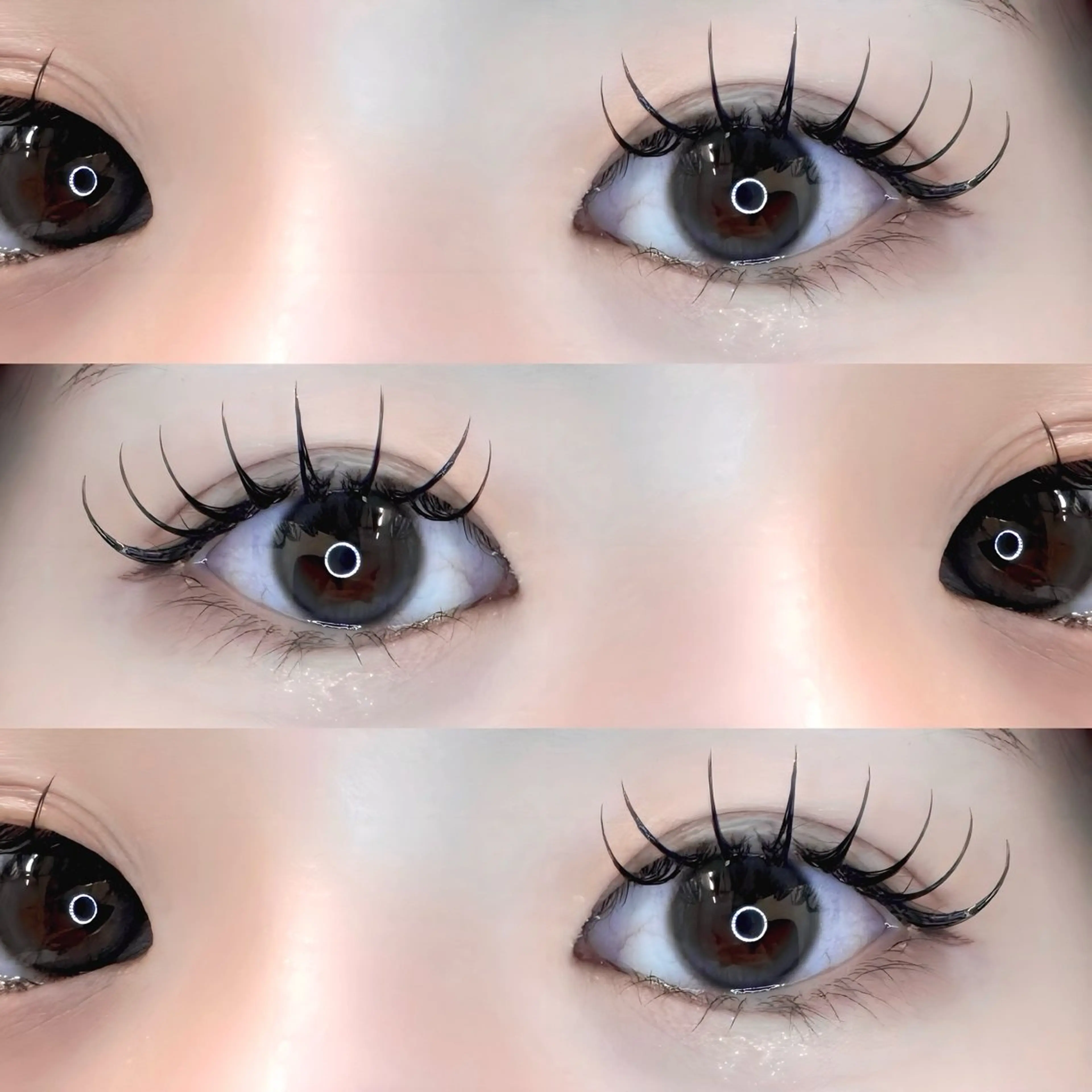 マツエク・マツパ 🐰🫧fein. moyu🐰🫧のマツエク・マツパデザイン