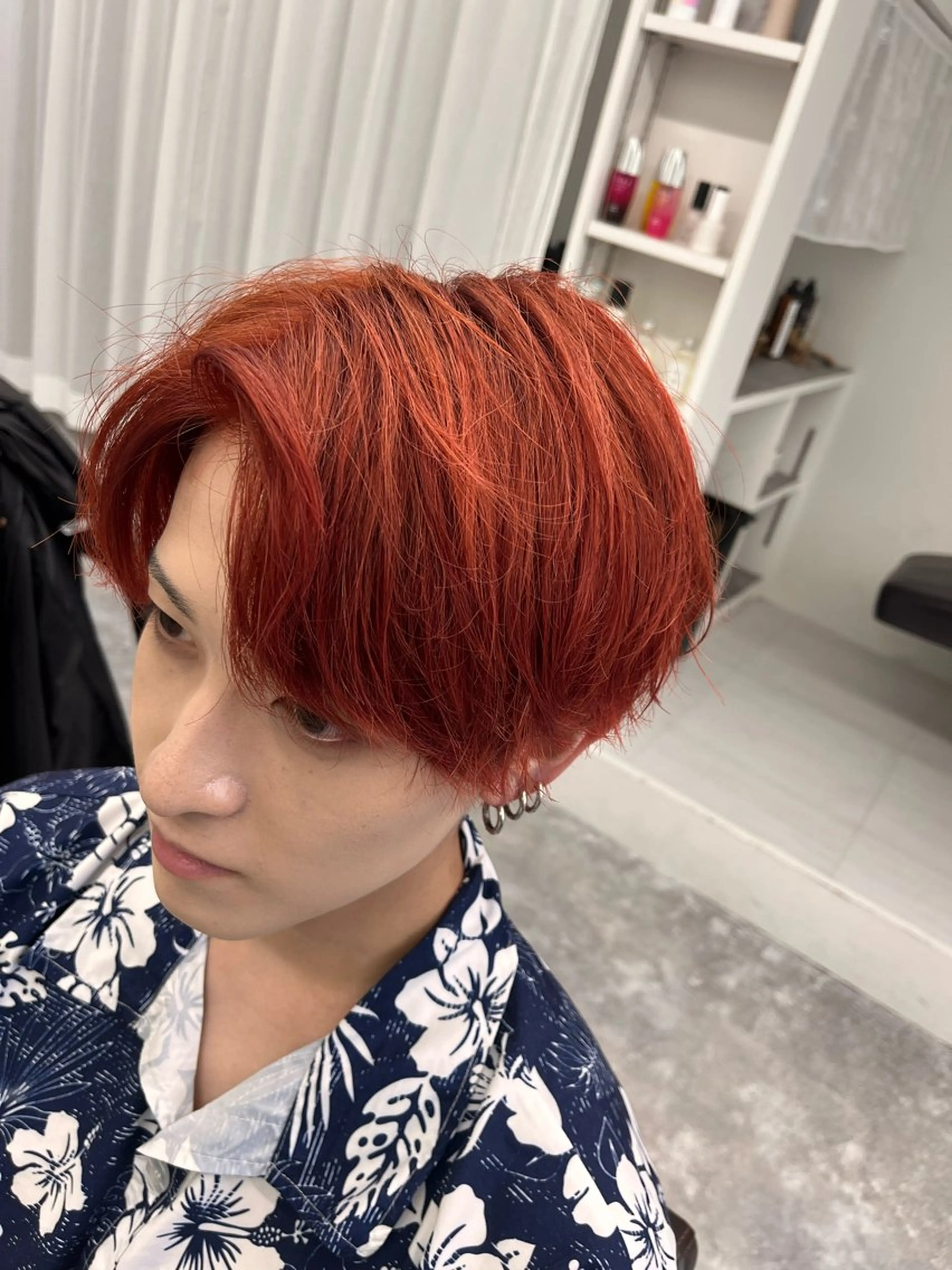 メンズ 🔥メンズ専門 /福島慶也🔥のヘアスタイル