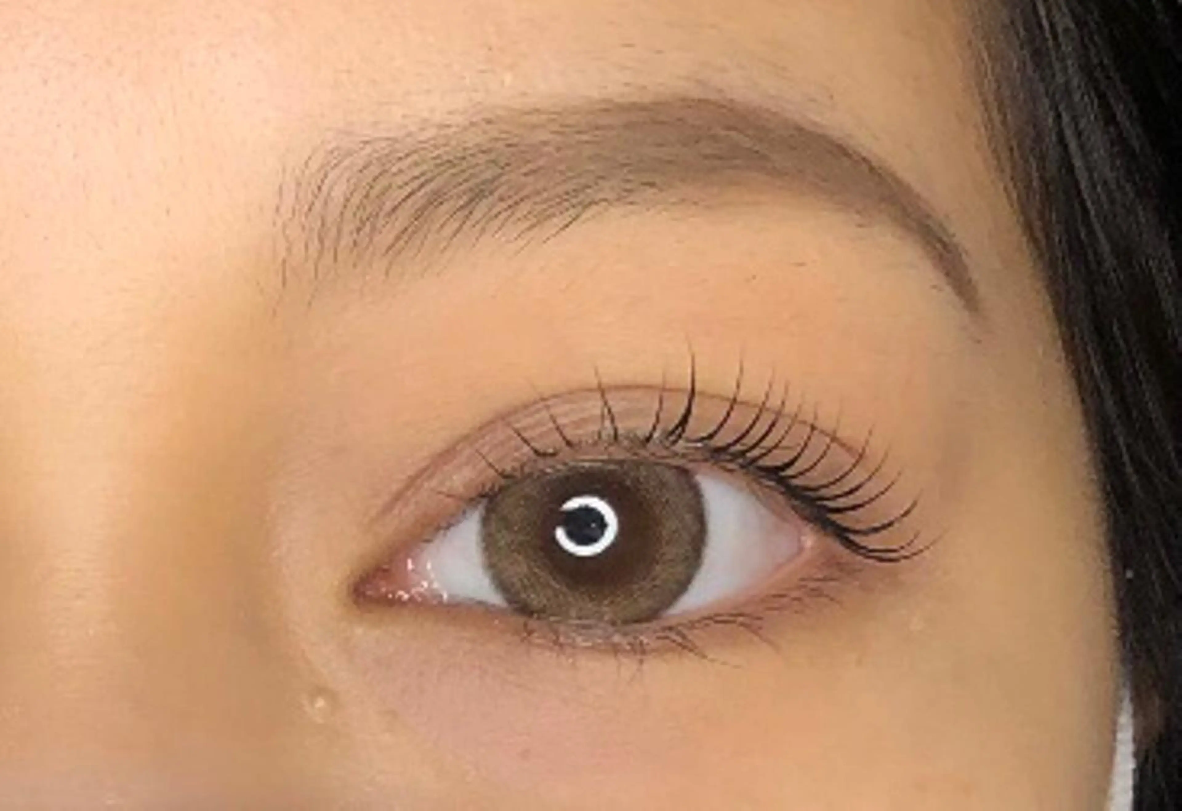 リピーター様🌿ラッシュリフト上のみ(まつ毛パーマ)コーティング付（オフ代別途¥550）の写真