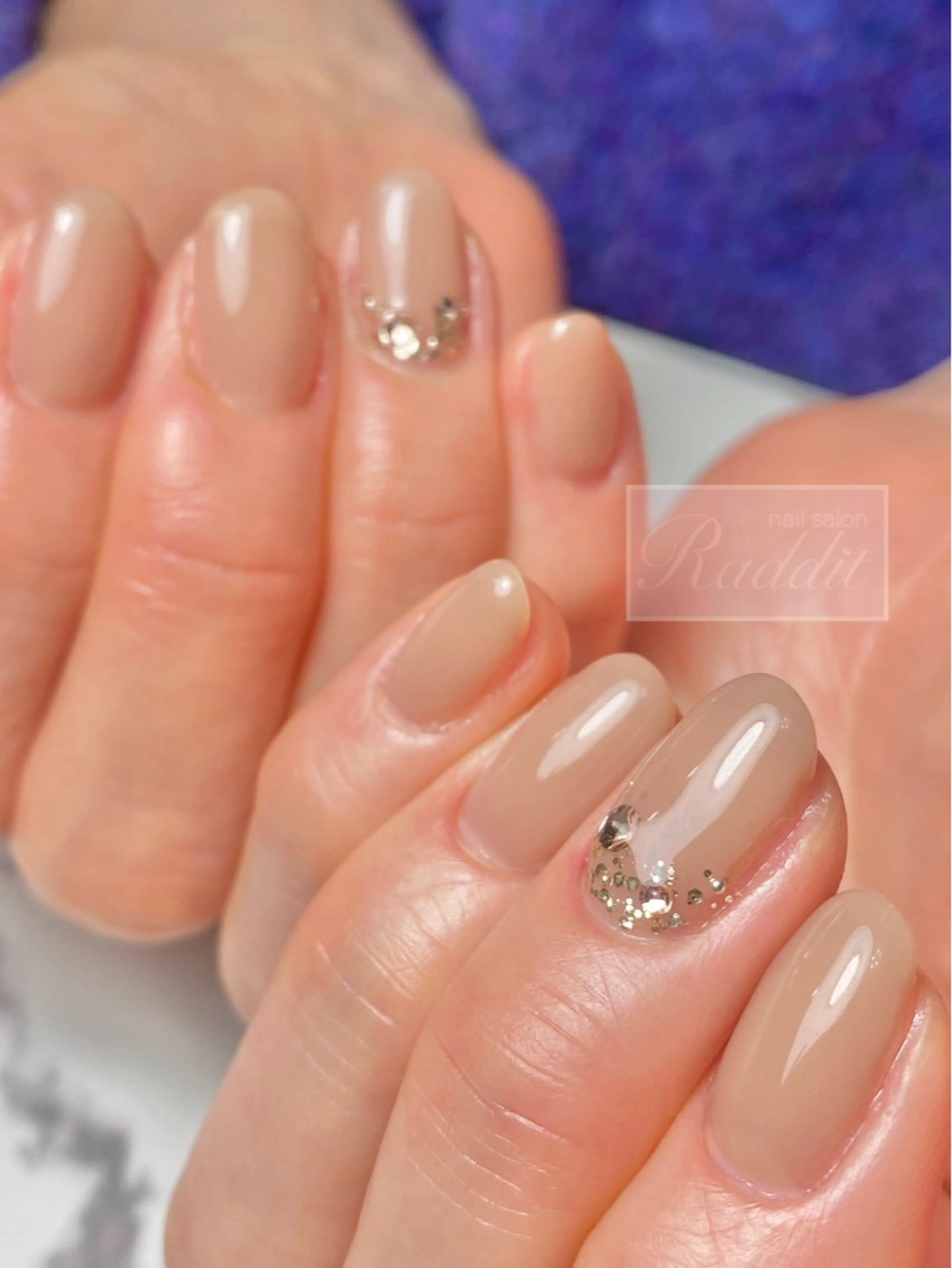 ネイル nailsalon Radditのネイルデザイン