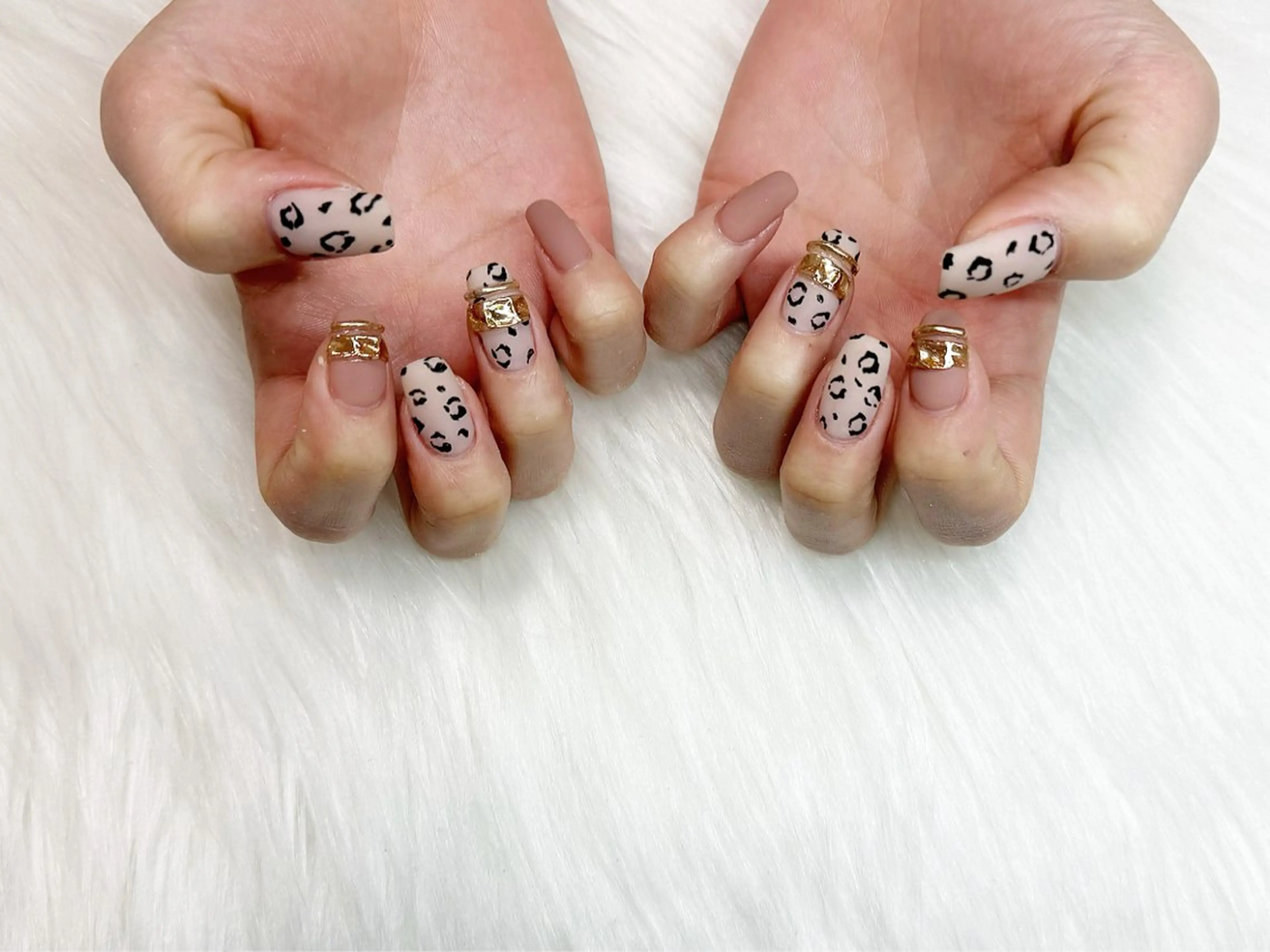 ネイル nailsalon R.のネイルデザイン