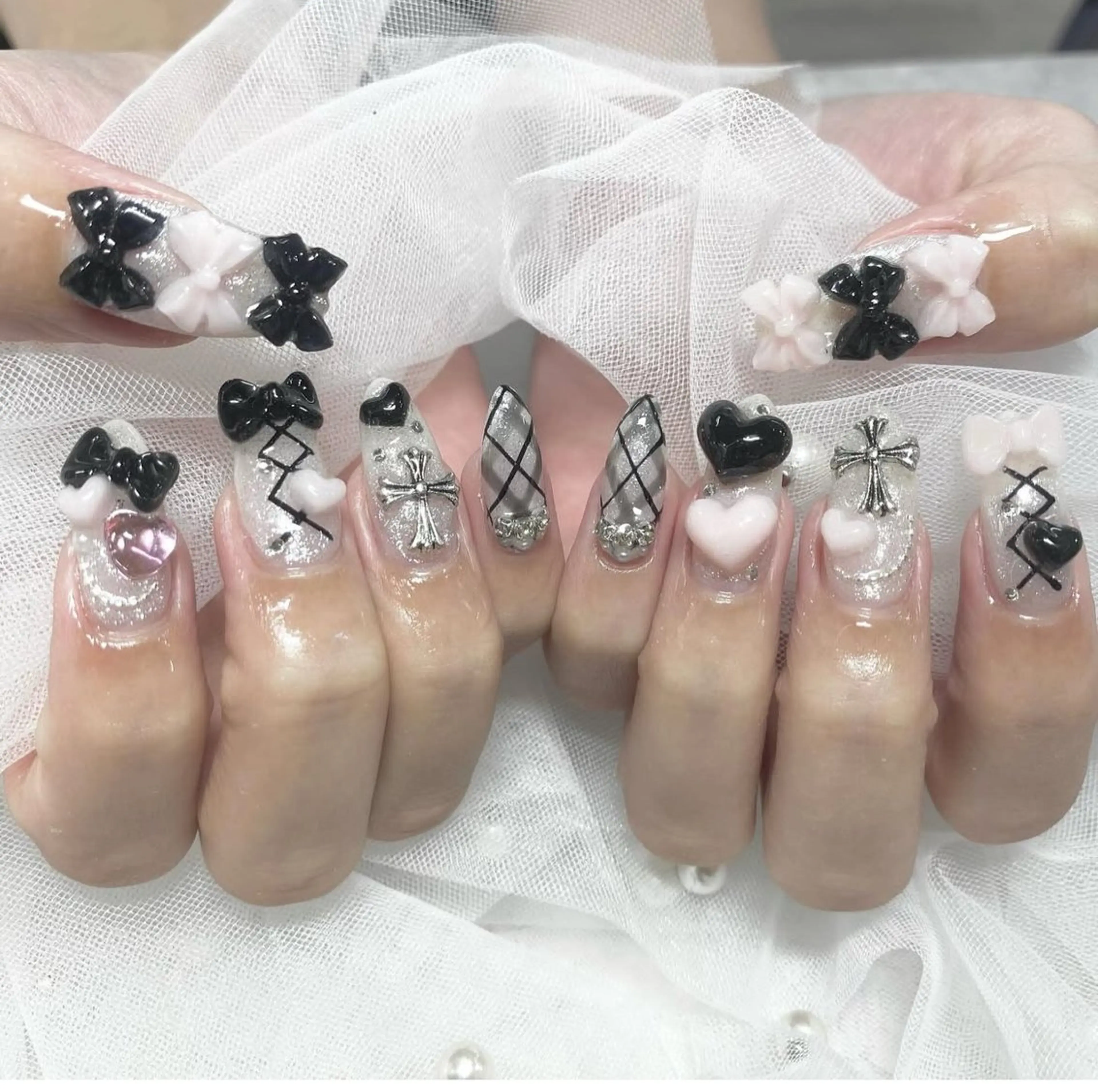 ネイル ハンドネイル Van Nail Salonのネイルデザイン