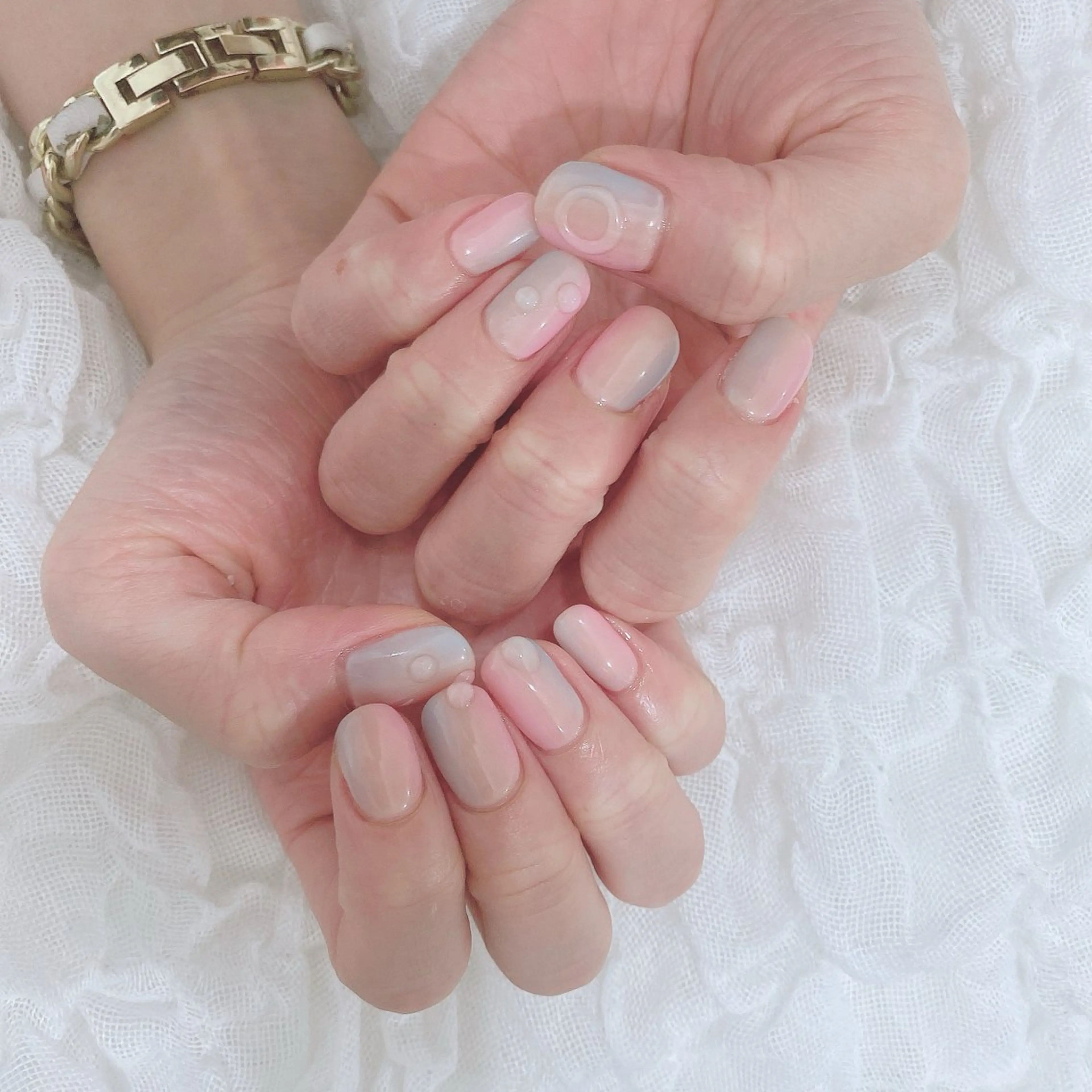 ネイル ハンドネイル SOL NAILのネイルデザイン