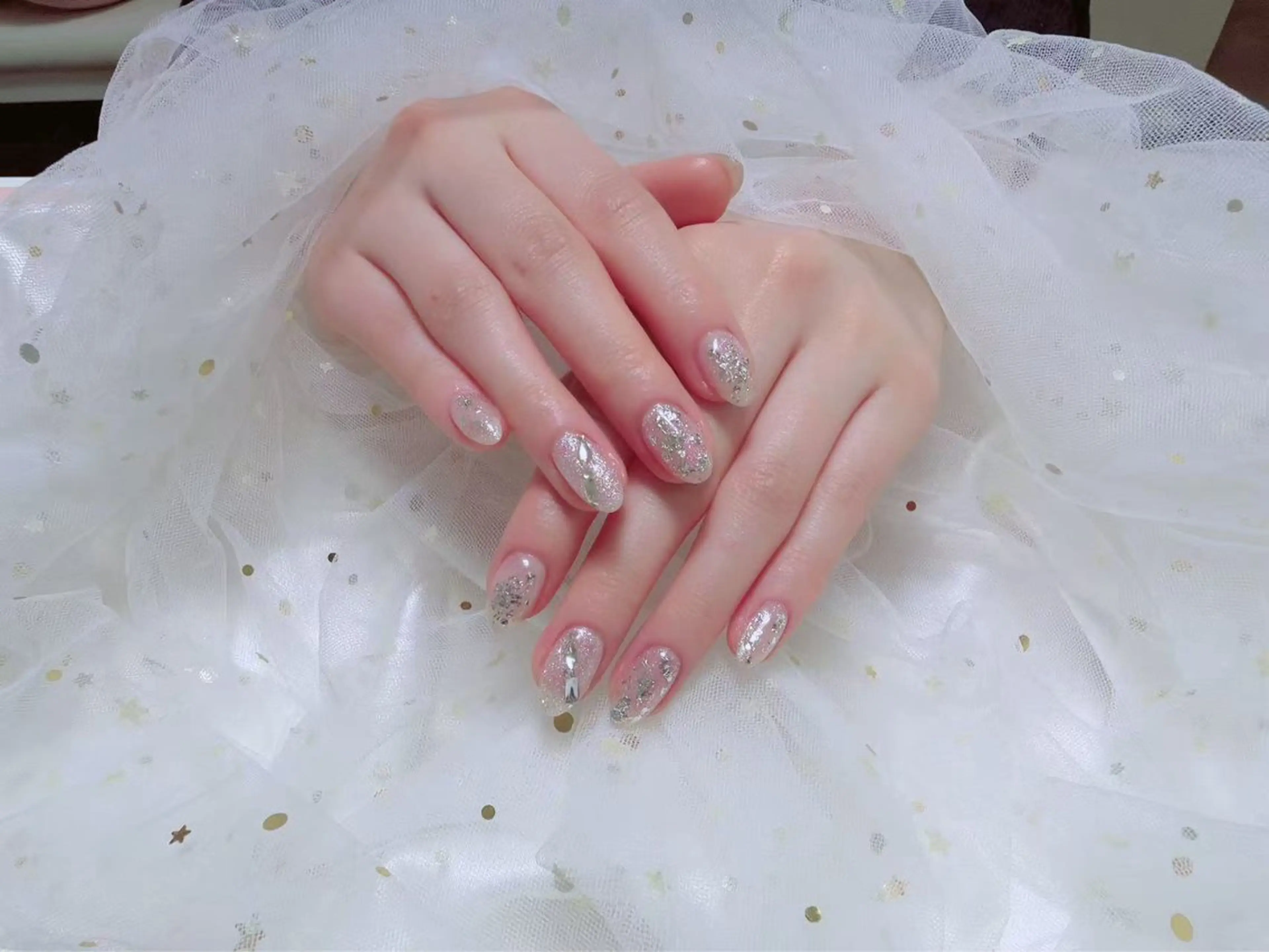 ネイル ジョリ kasumi🌹💅のネイルデザイン