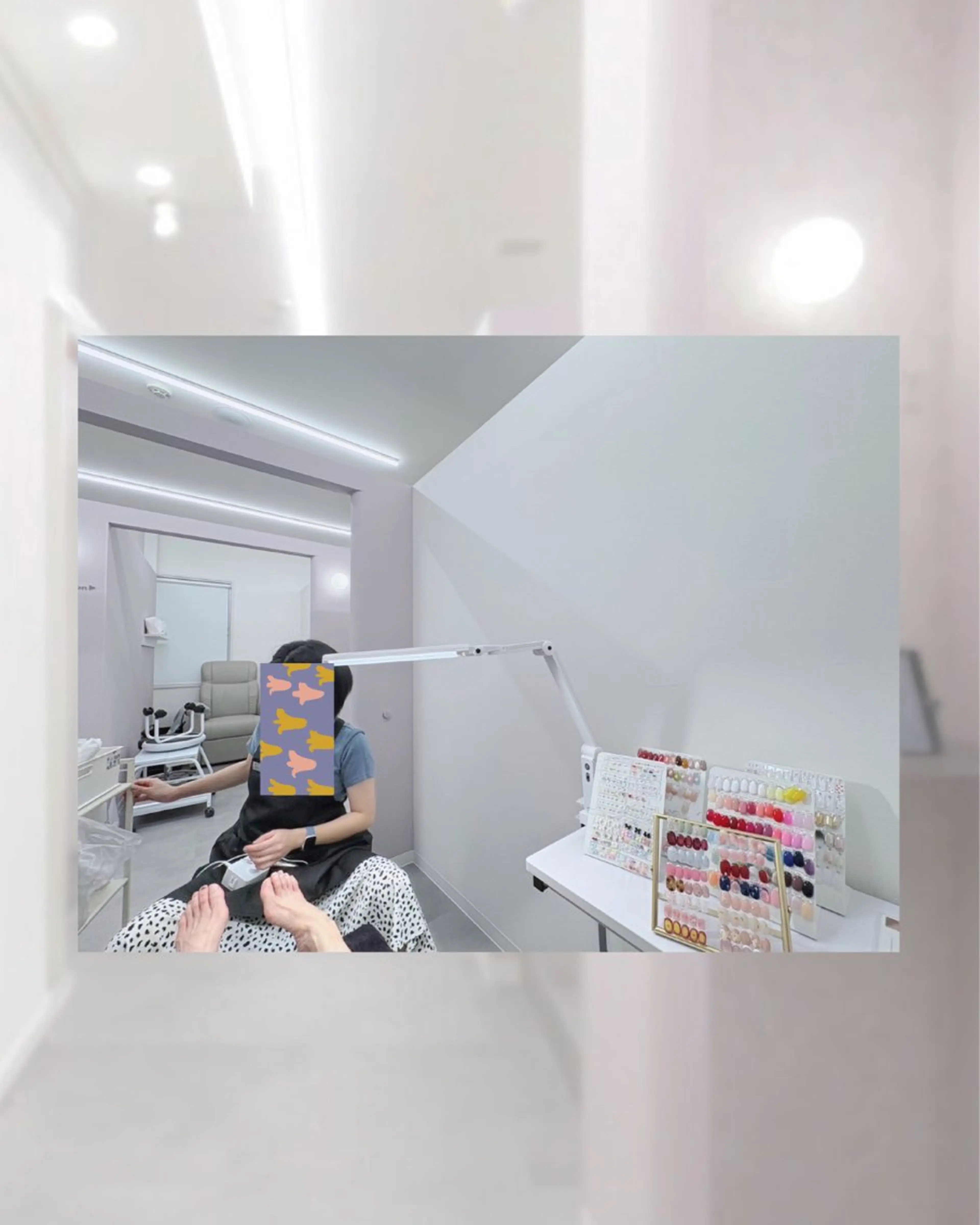 nailmum jijiのネイルデザイン