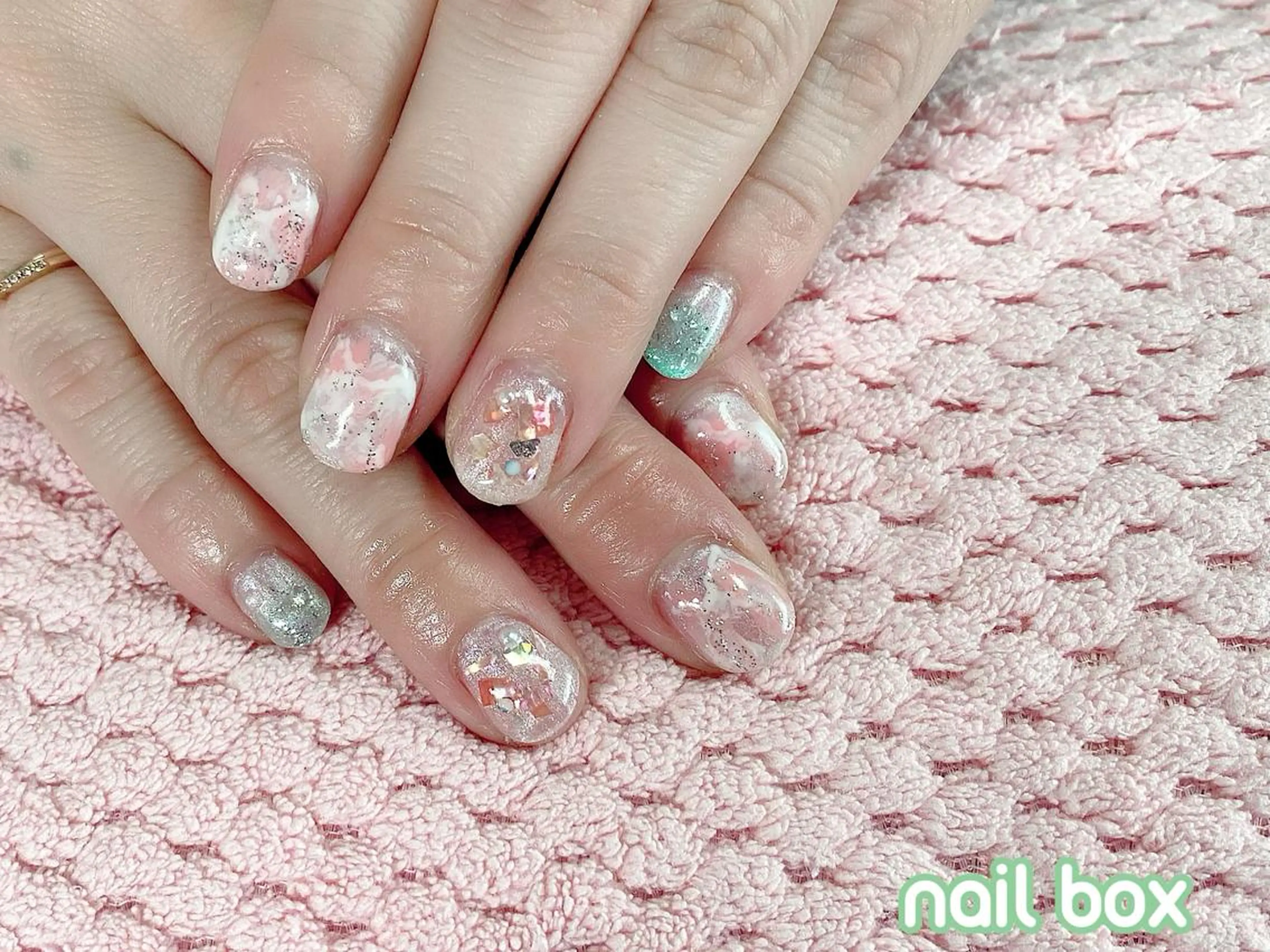 ネイル nail boxのネイルデザイン